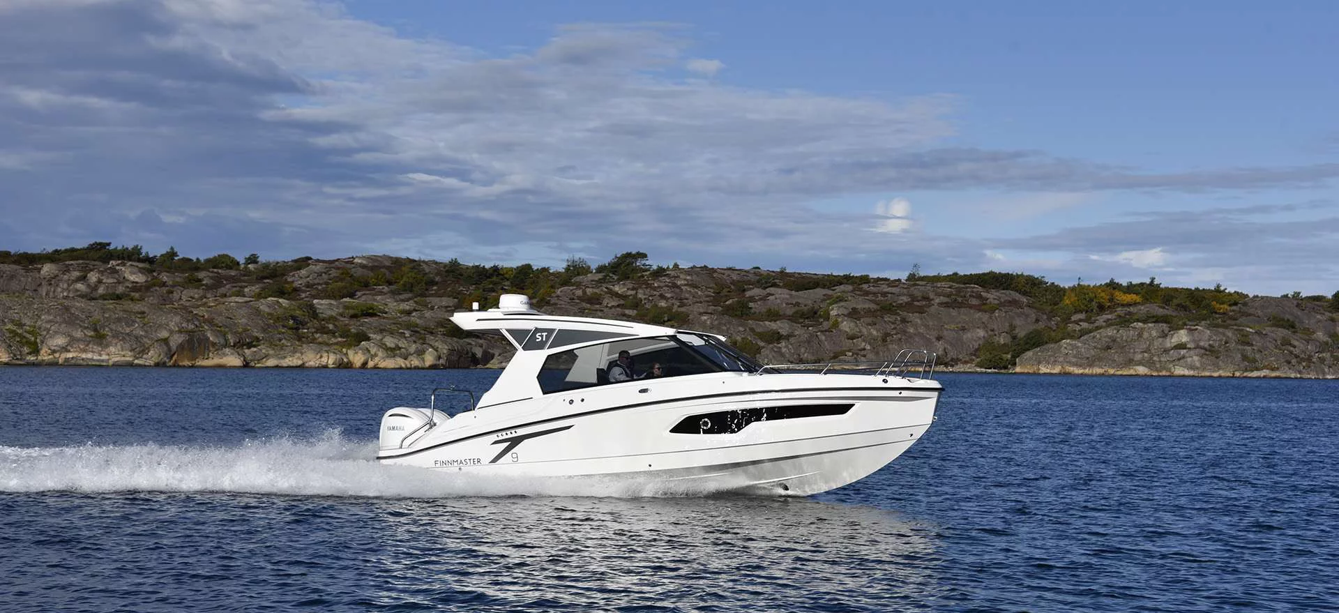 Finnmaster T9 ST (Alba)  - 2