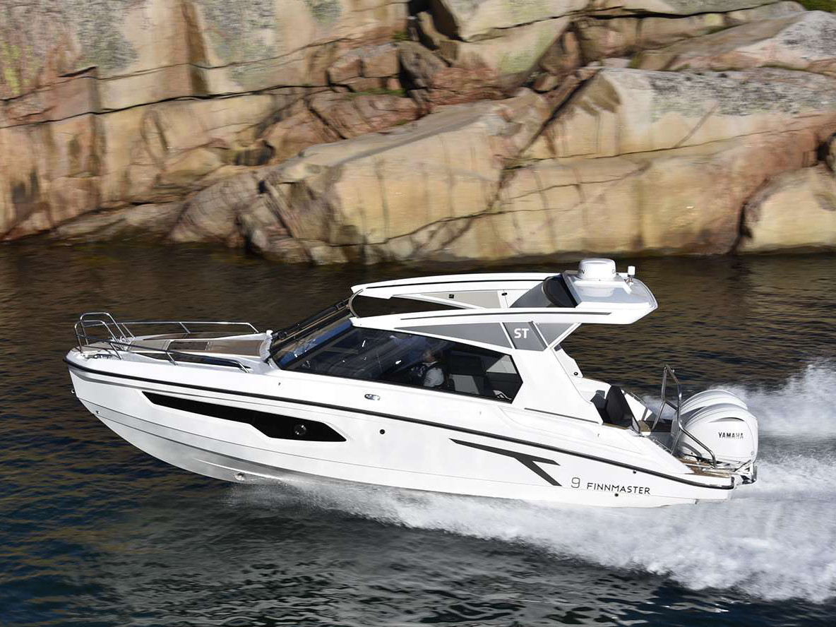 Photo #5 - Finnmaster T9 ST (Alba) en Trogir - 19755