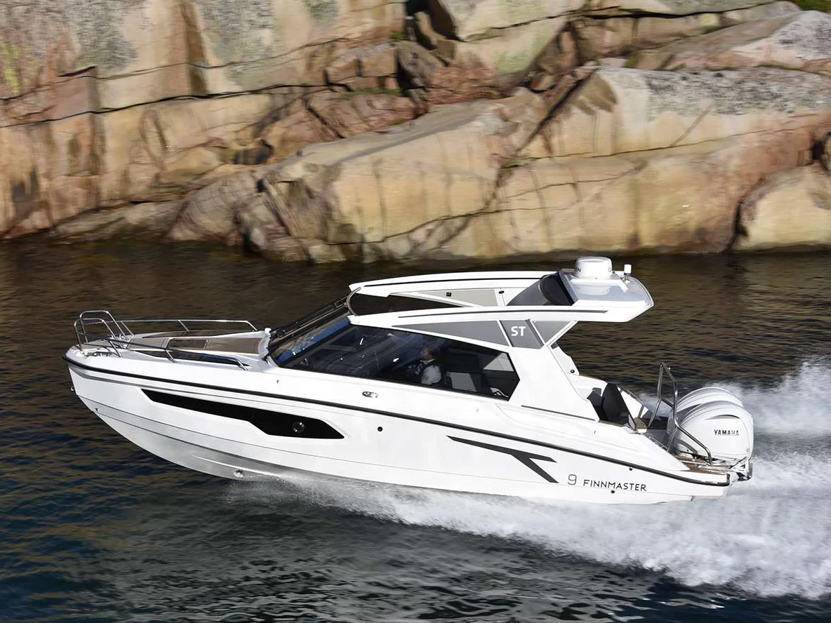 Finnmaster T9 ST (Alba)  - 4