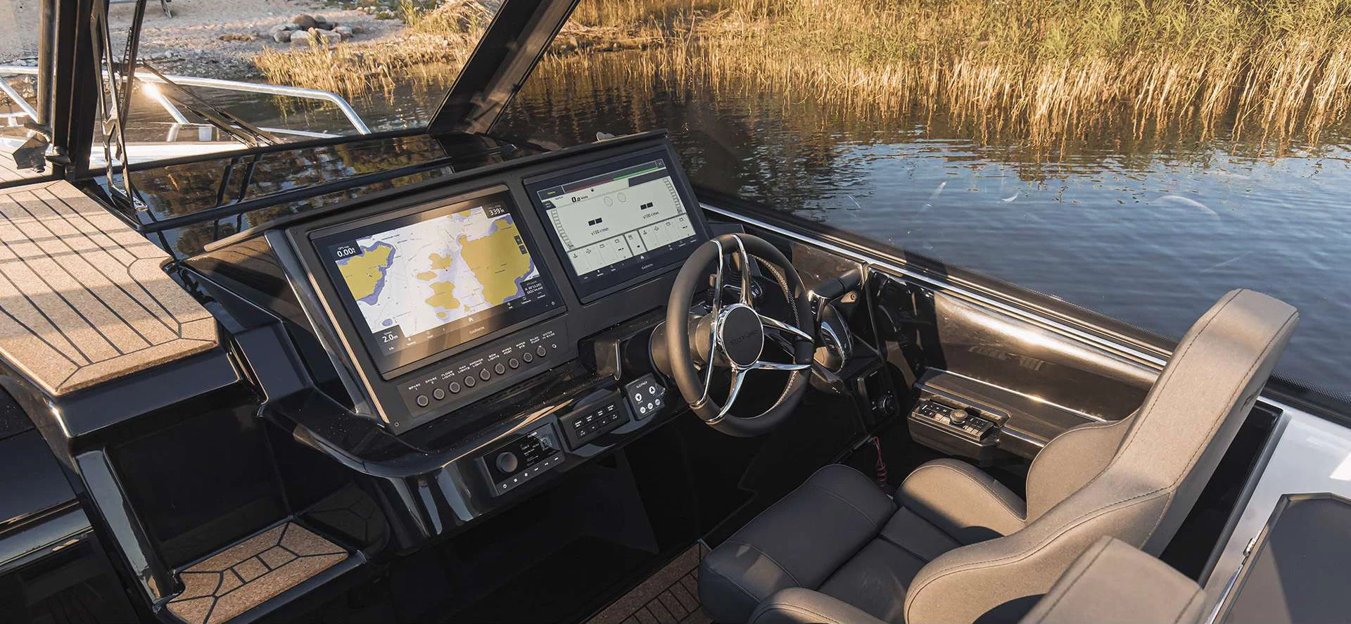 Finnmaster T9 ST (Alba)  - 16