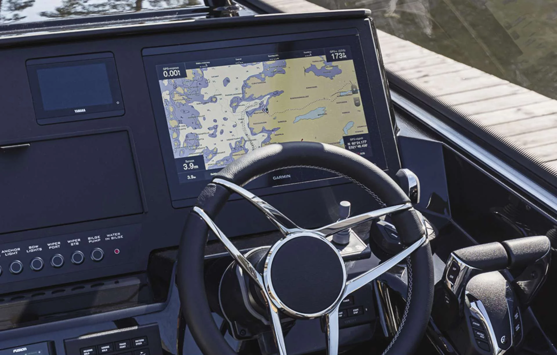 Finnmaster T9 ST (Alba)  - 8