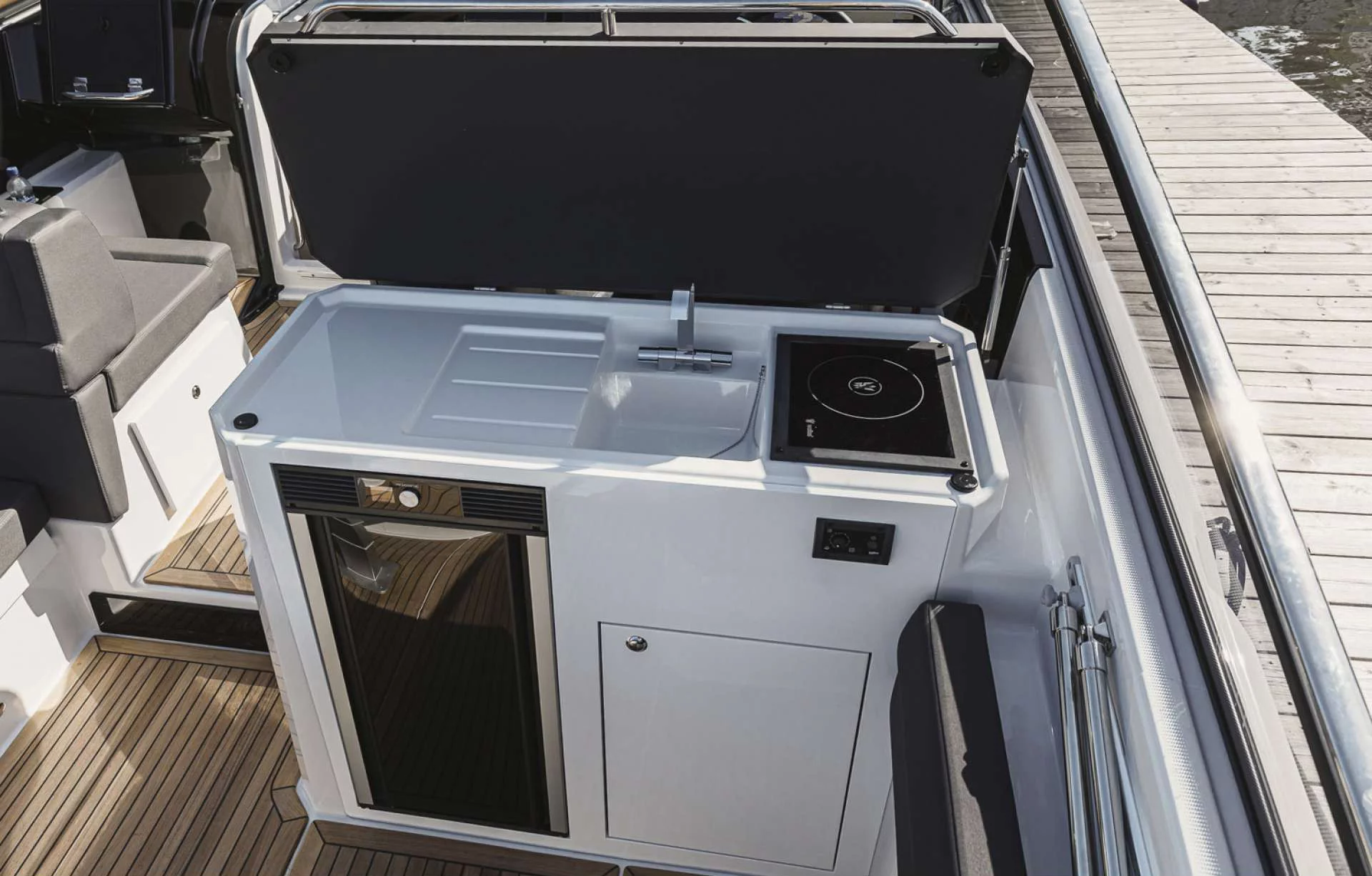 Finnmaster T9 ST (Alba)  - 13