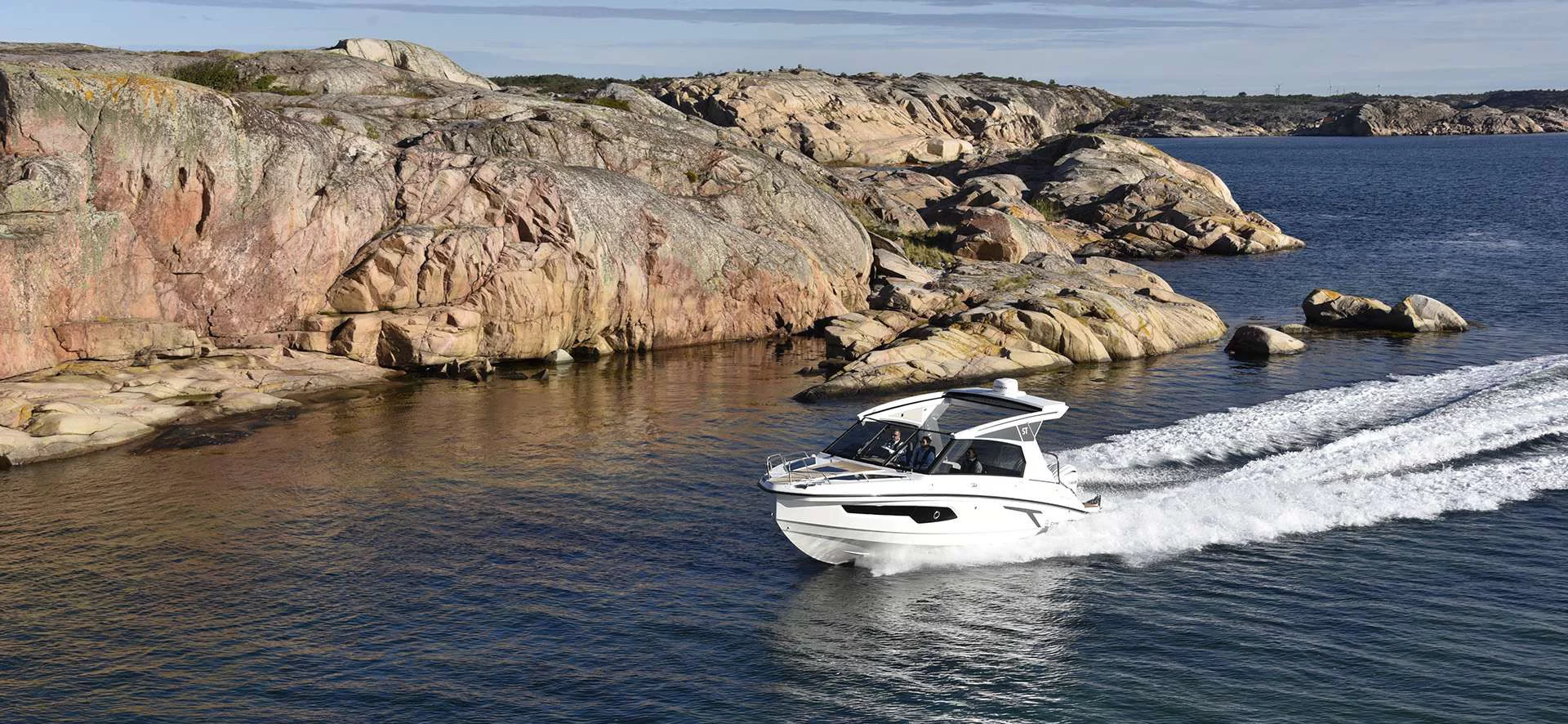 Finnmaster T9 ST (Alba)  - 12
