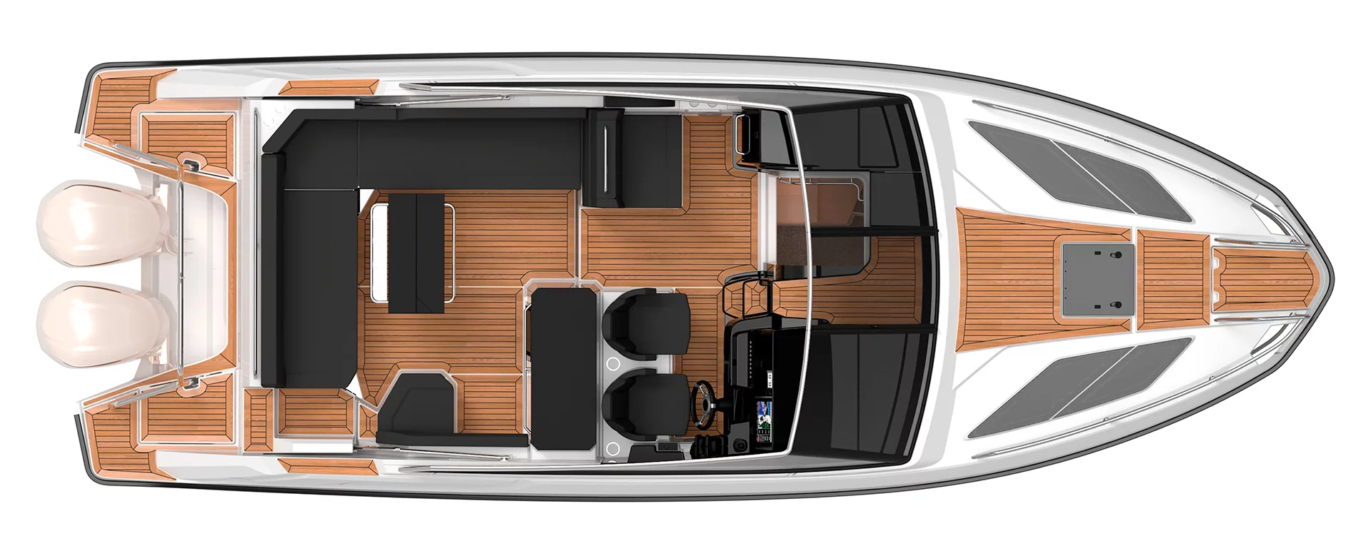 Finnmaster T9 ST (Alba)  - 11