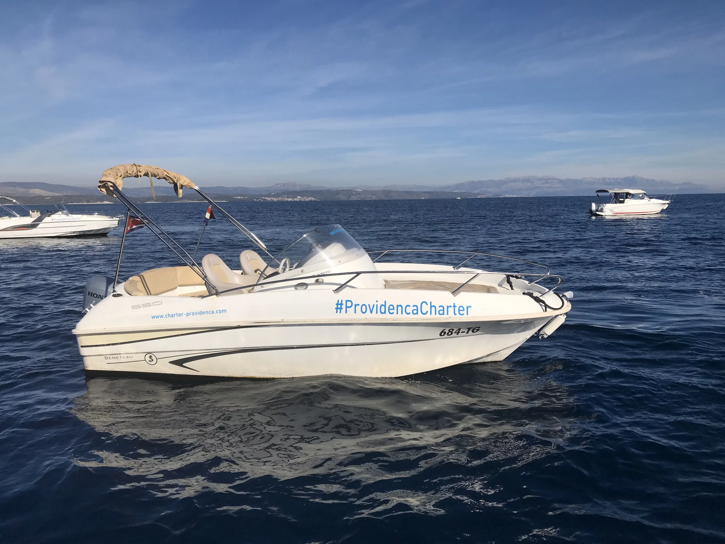 Beneteau Flyer 550 SD (Beneteau Flyer 550 SUNdeck)  - 11