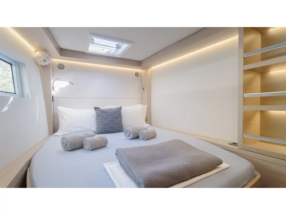 Lagoon 51 (Navya) Interior image - 38