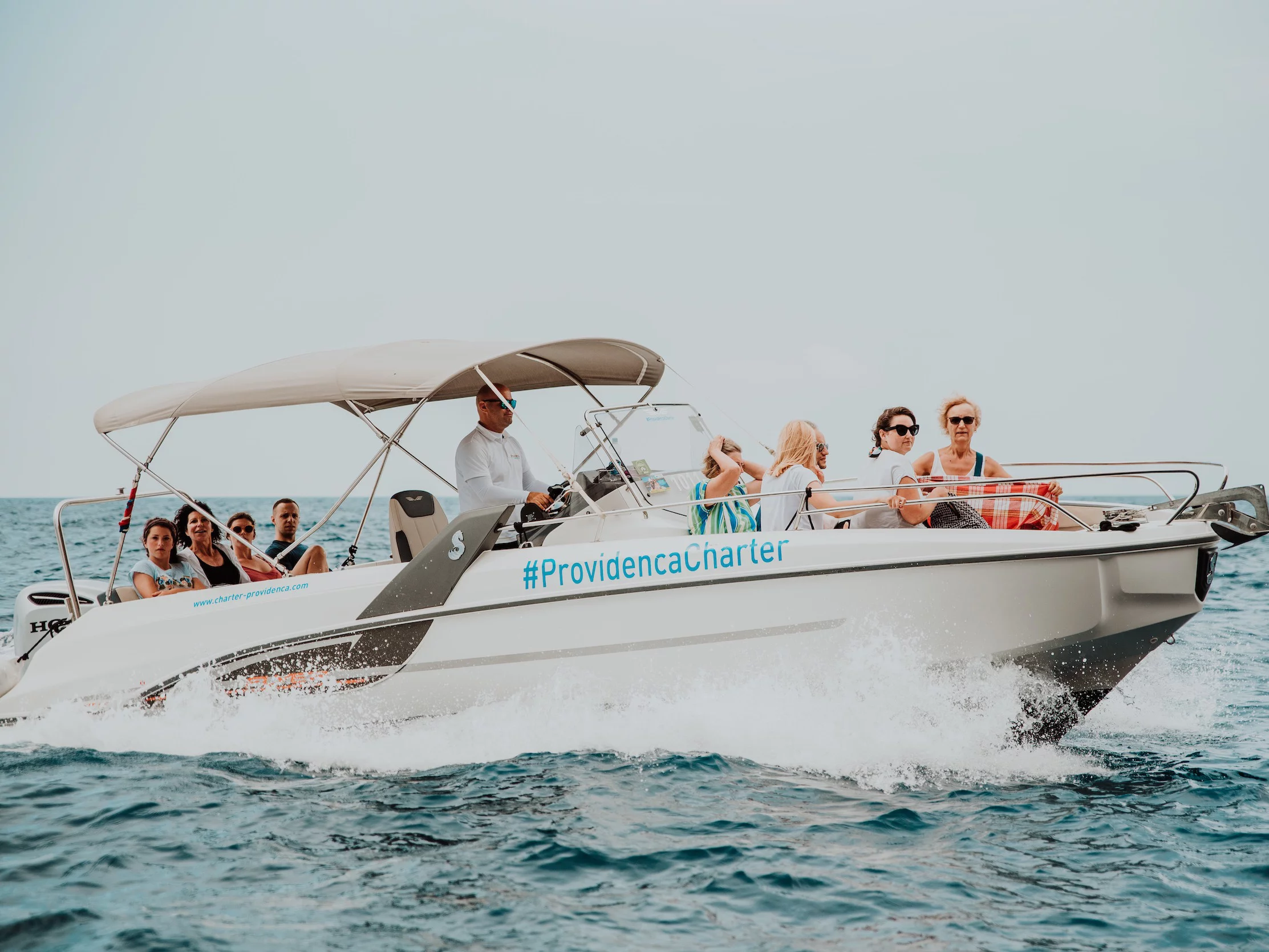 Beneteau Flyer 7.7 (SPACEDeck) Main image - 0
