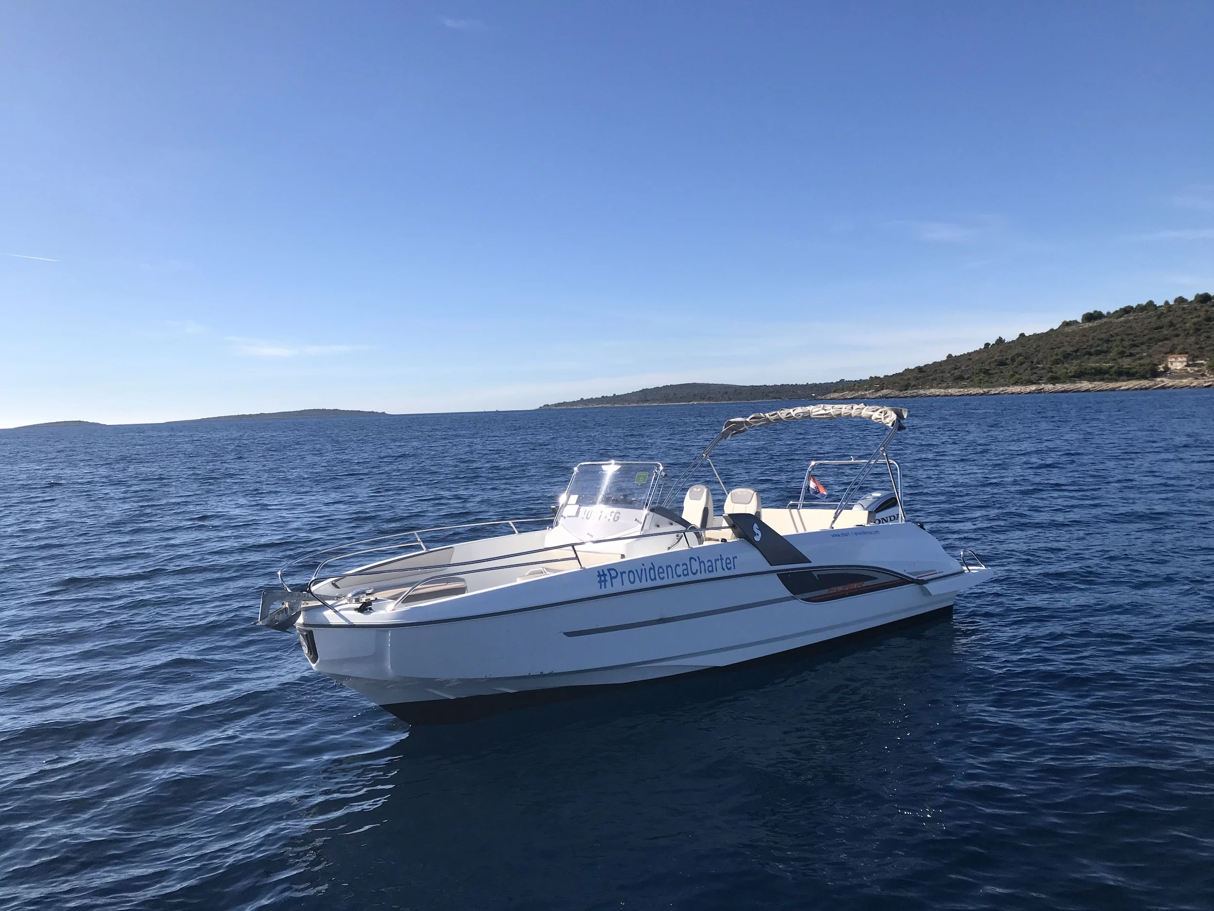 Beneteau Flyer 7.7 (SPACEDeck)  - 2