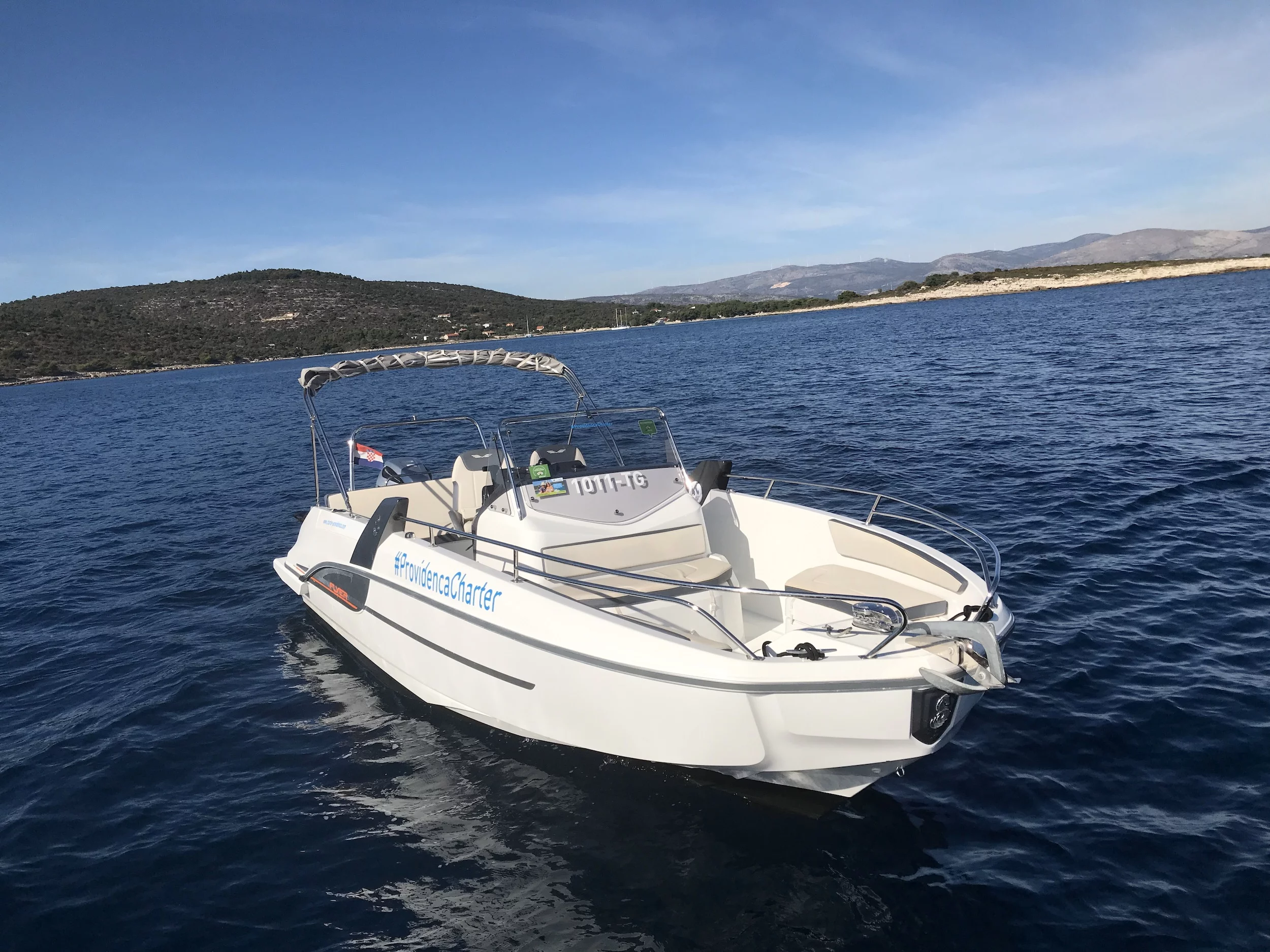 Beneteau Flyer 7.7 (SPACEDeck)  - 10