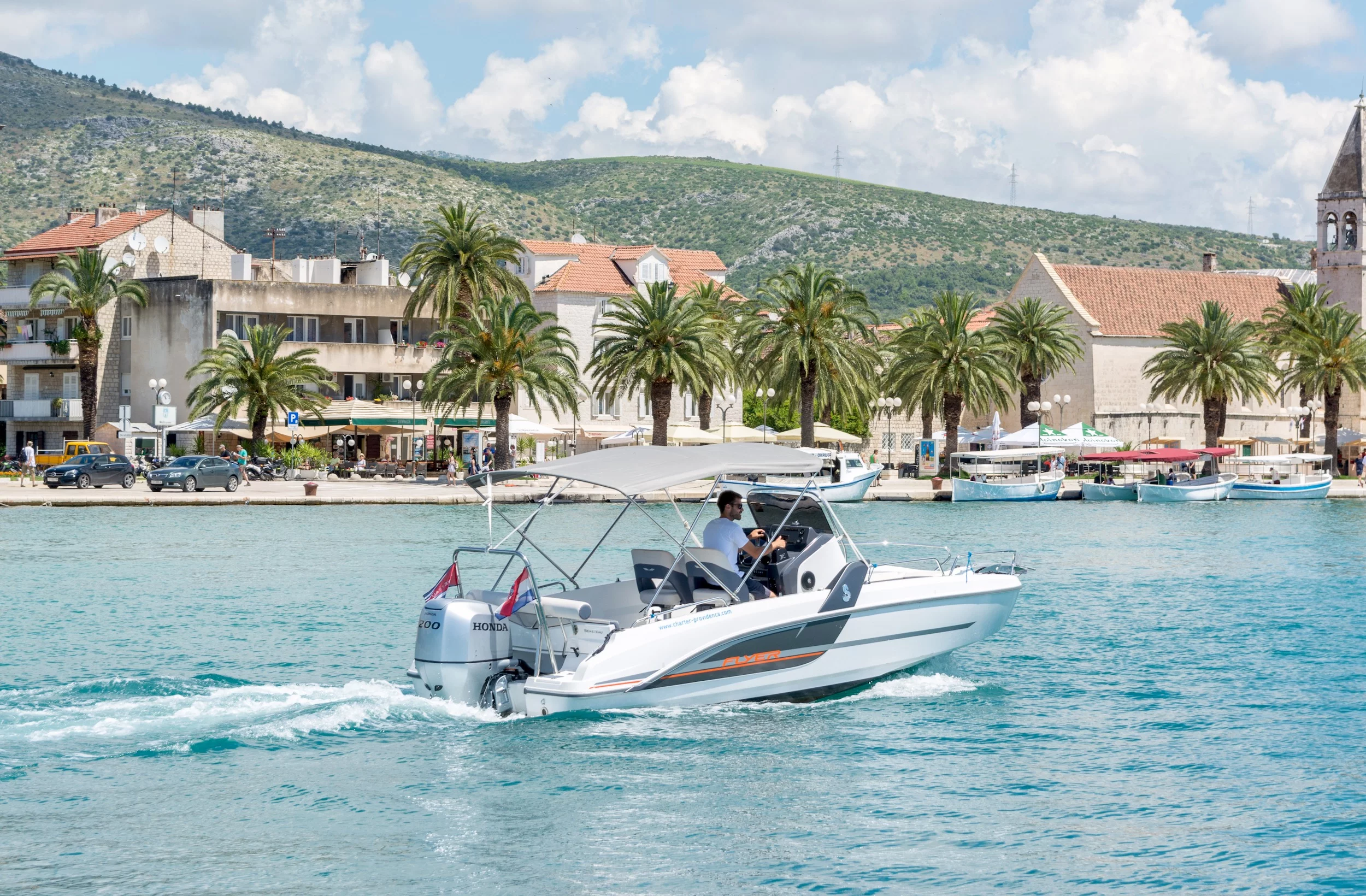 Beneteau Flyer 6.6 Space Deck (Beneteau Flyer 6 Space Deck)  - 18