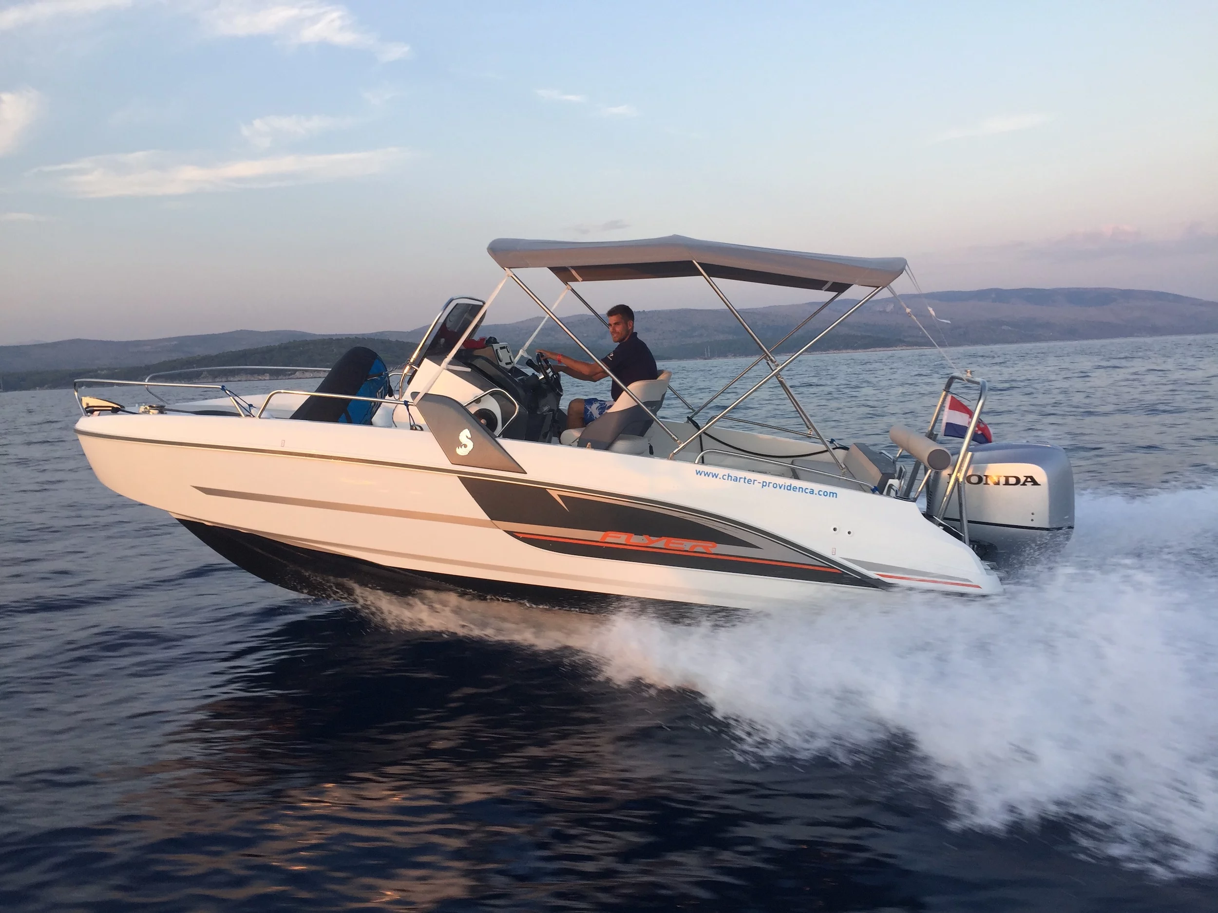 Beneteau Flyer 6.6 Space Deck (Beneteau Flyer 6 Space Deck)  - 3