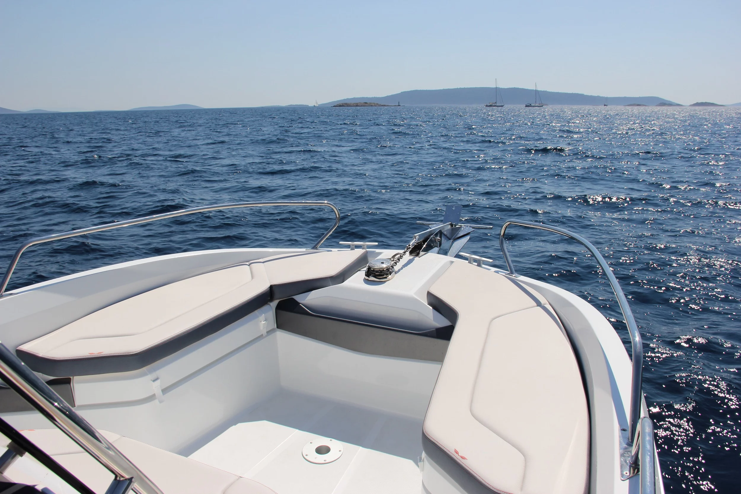Beneteau Flyer 6.6 Space Deck (Beneteau Flyer 6 Space Deck)  - 21