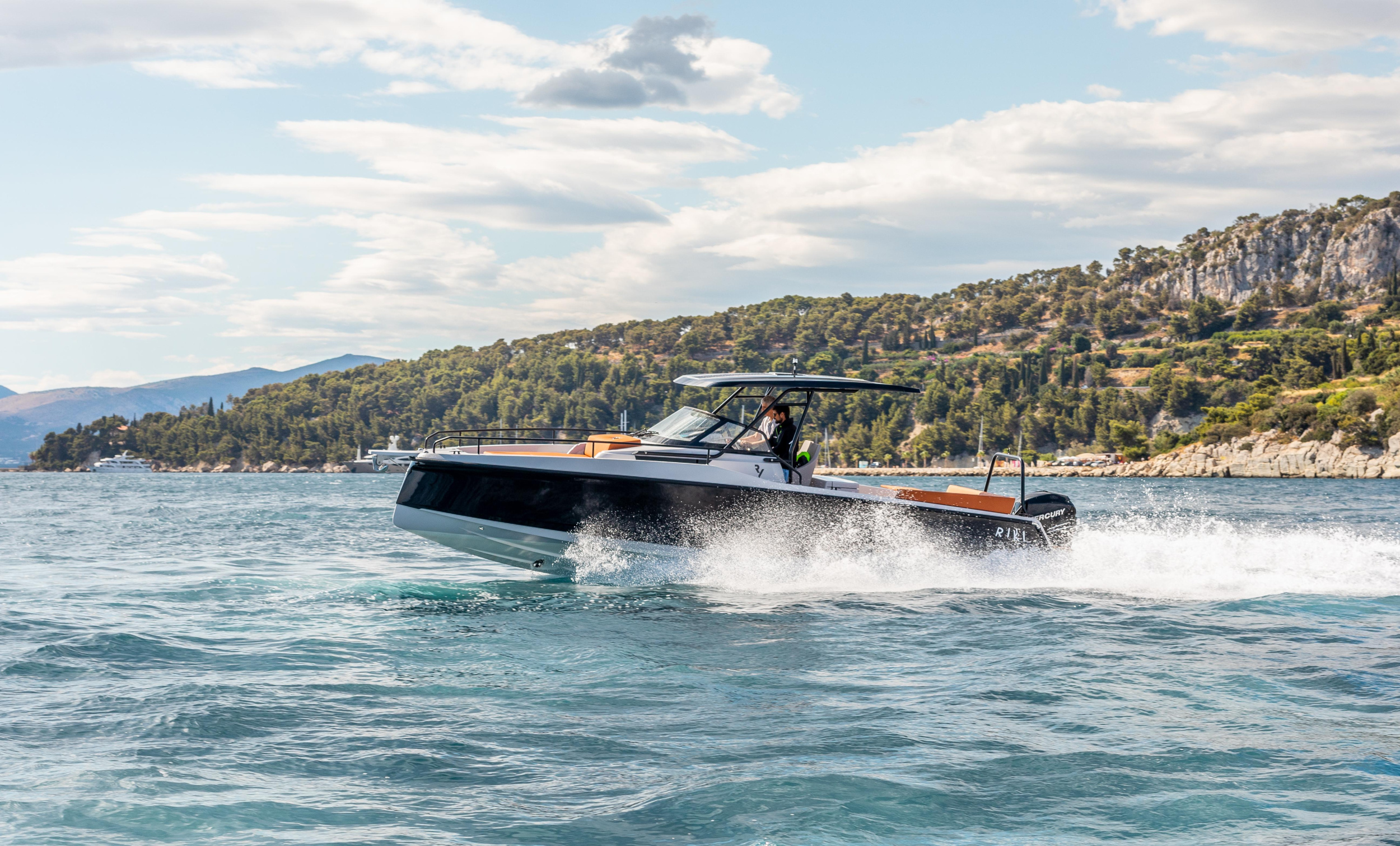 Photo #47 - Ryck 280 (22) in Trogir - 17138