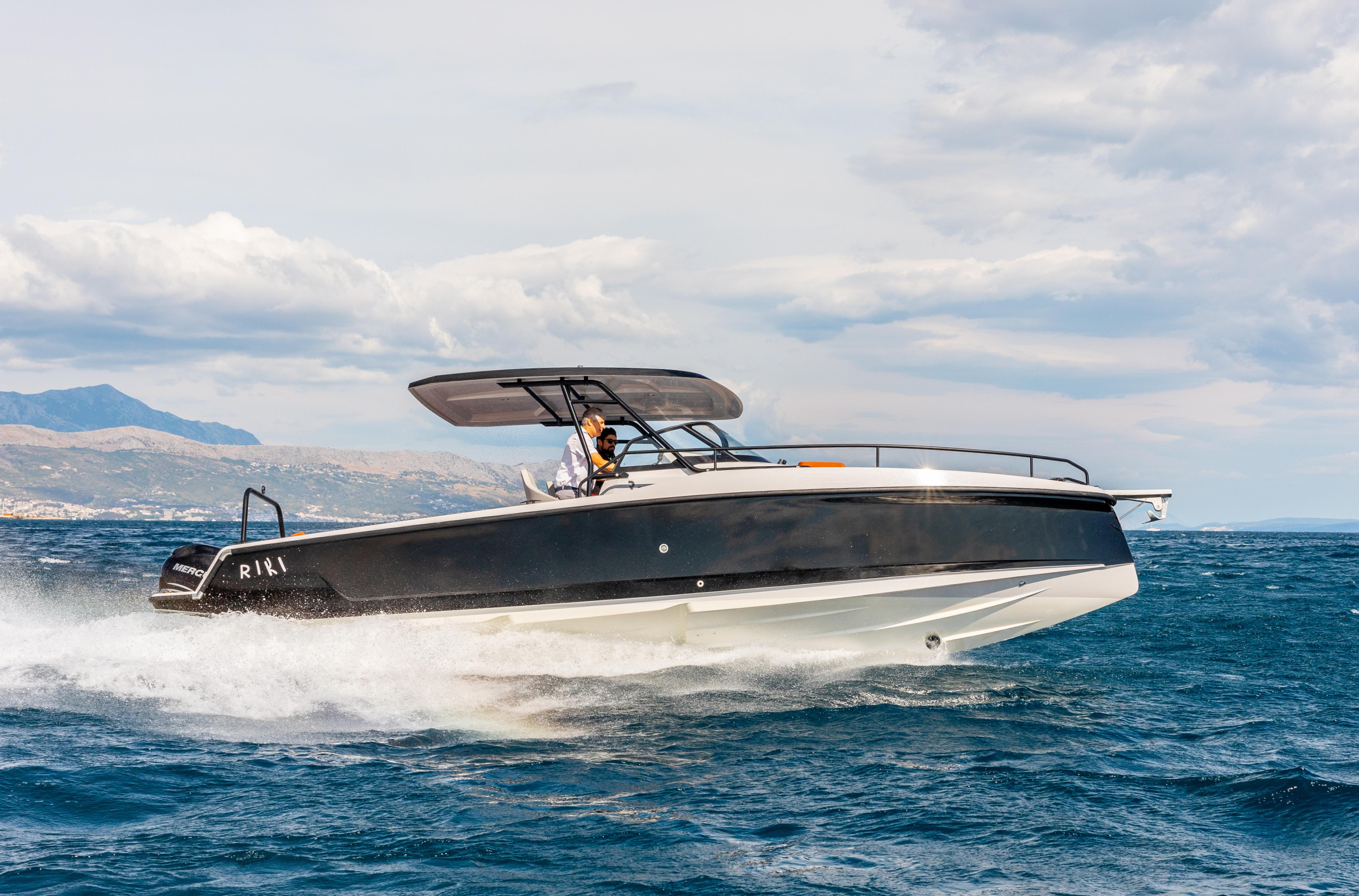 Photo #45 - Ryck 280 (22) in Trogir - 17138