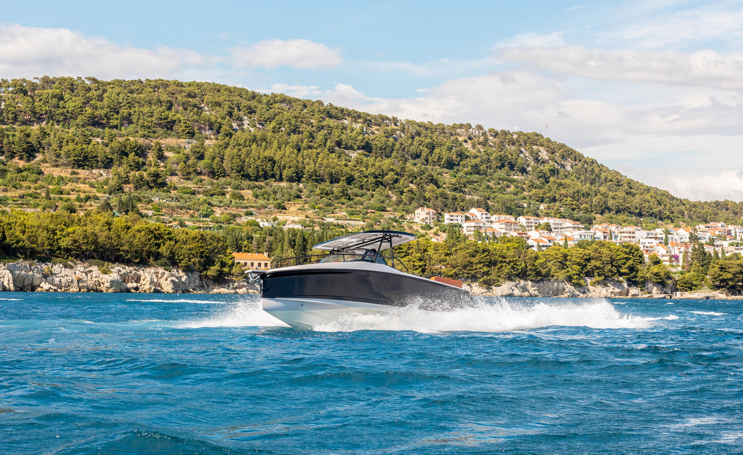 Photo #41 - Ryck 280 (22) in Trogir - 17138