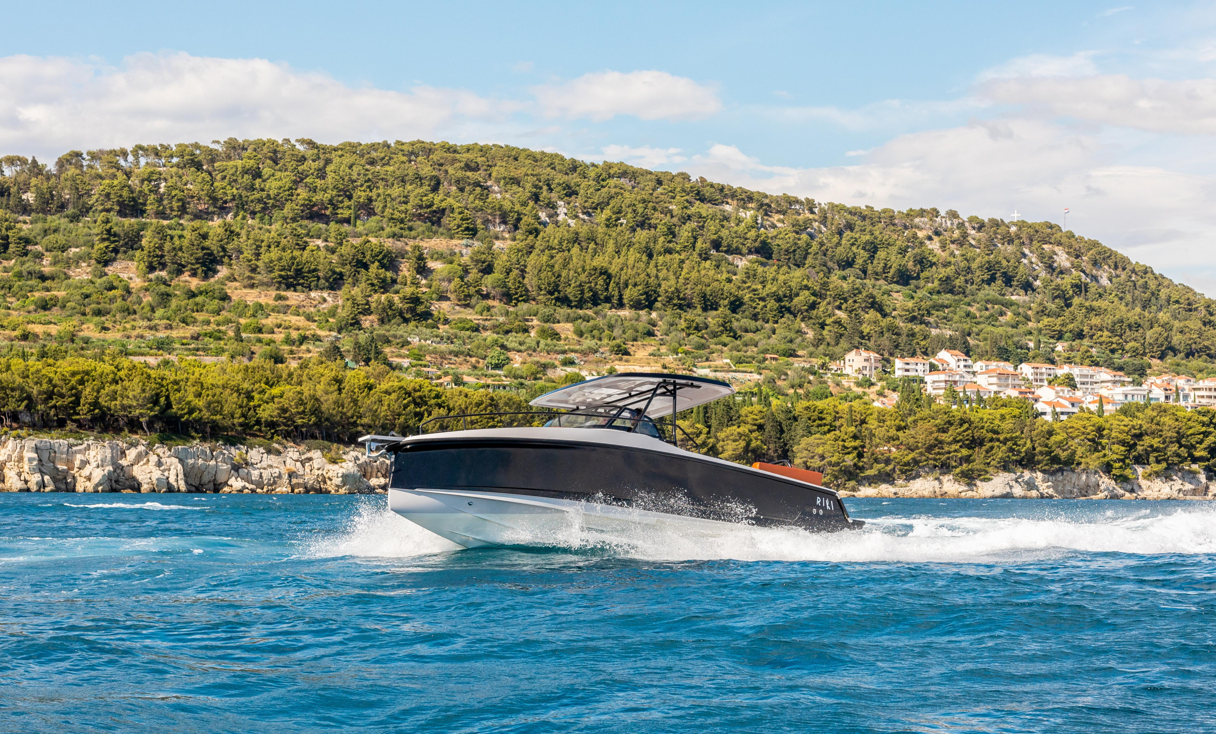 Photo #6 - Ryck 280 (22) in Trogir - 17138