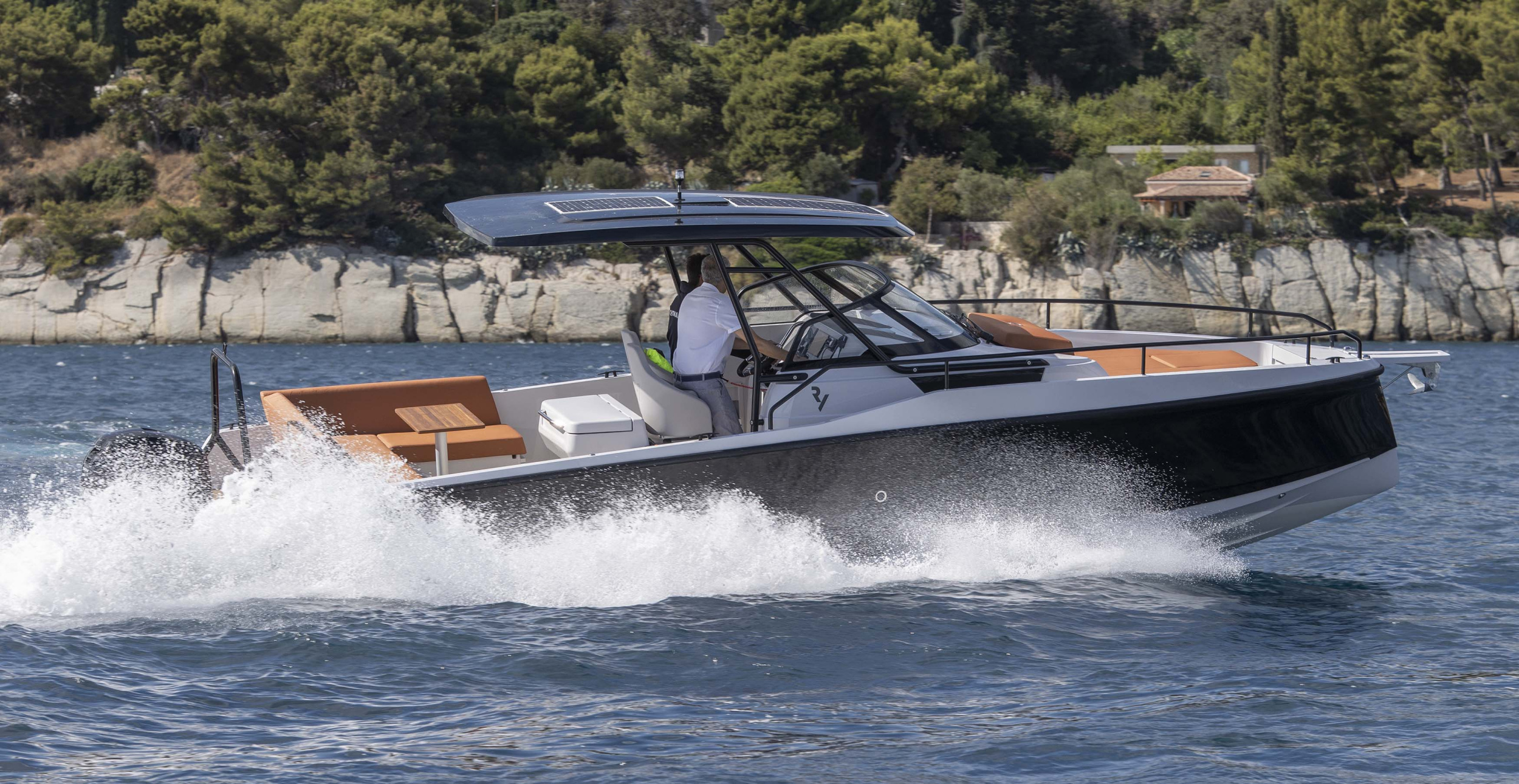 Photo #33 - Ryck 280 (22) in Trogir - 17138