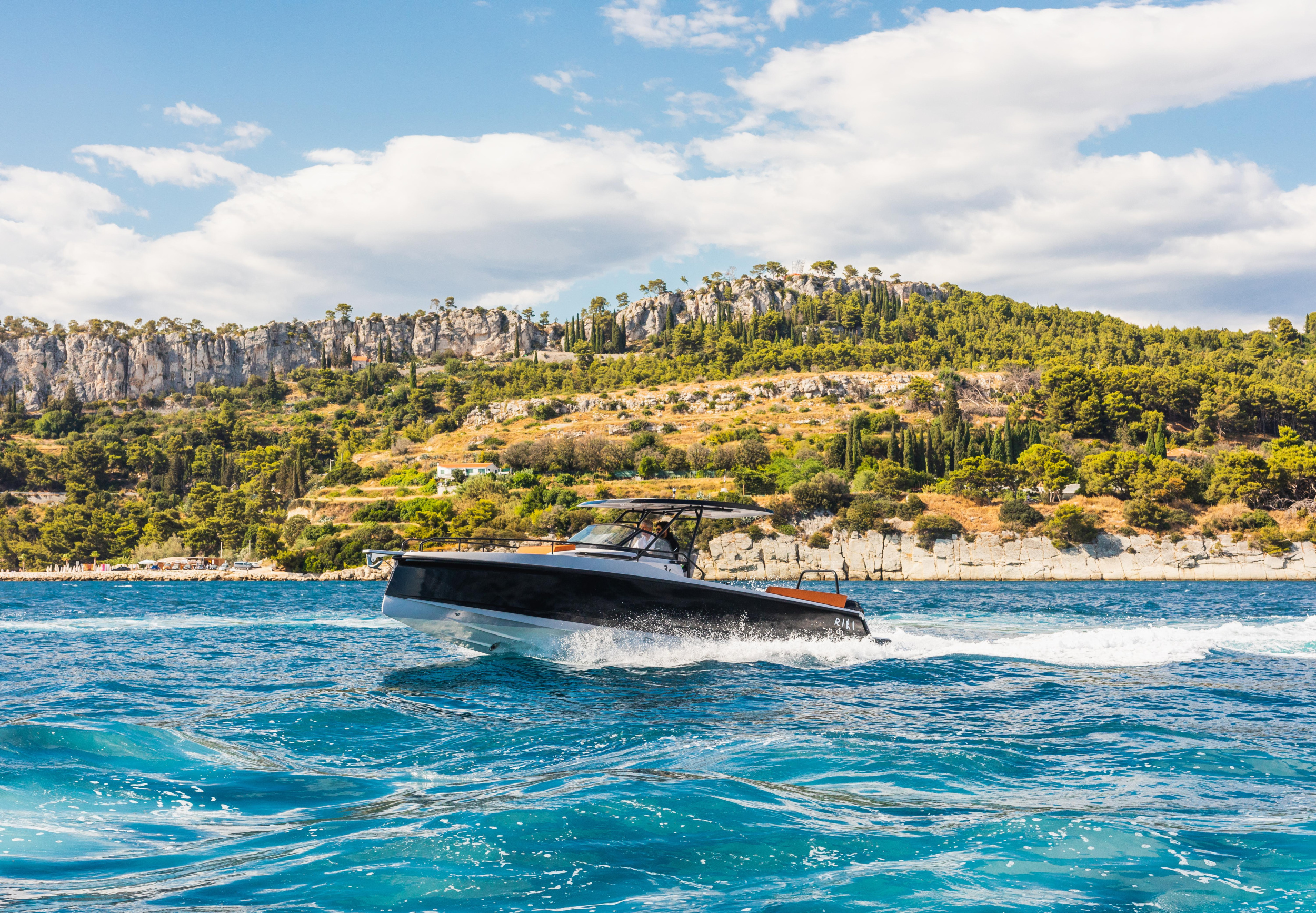 Photo #49 - Ryck 280 (22) in Trogir - 17138
