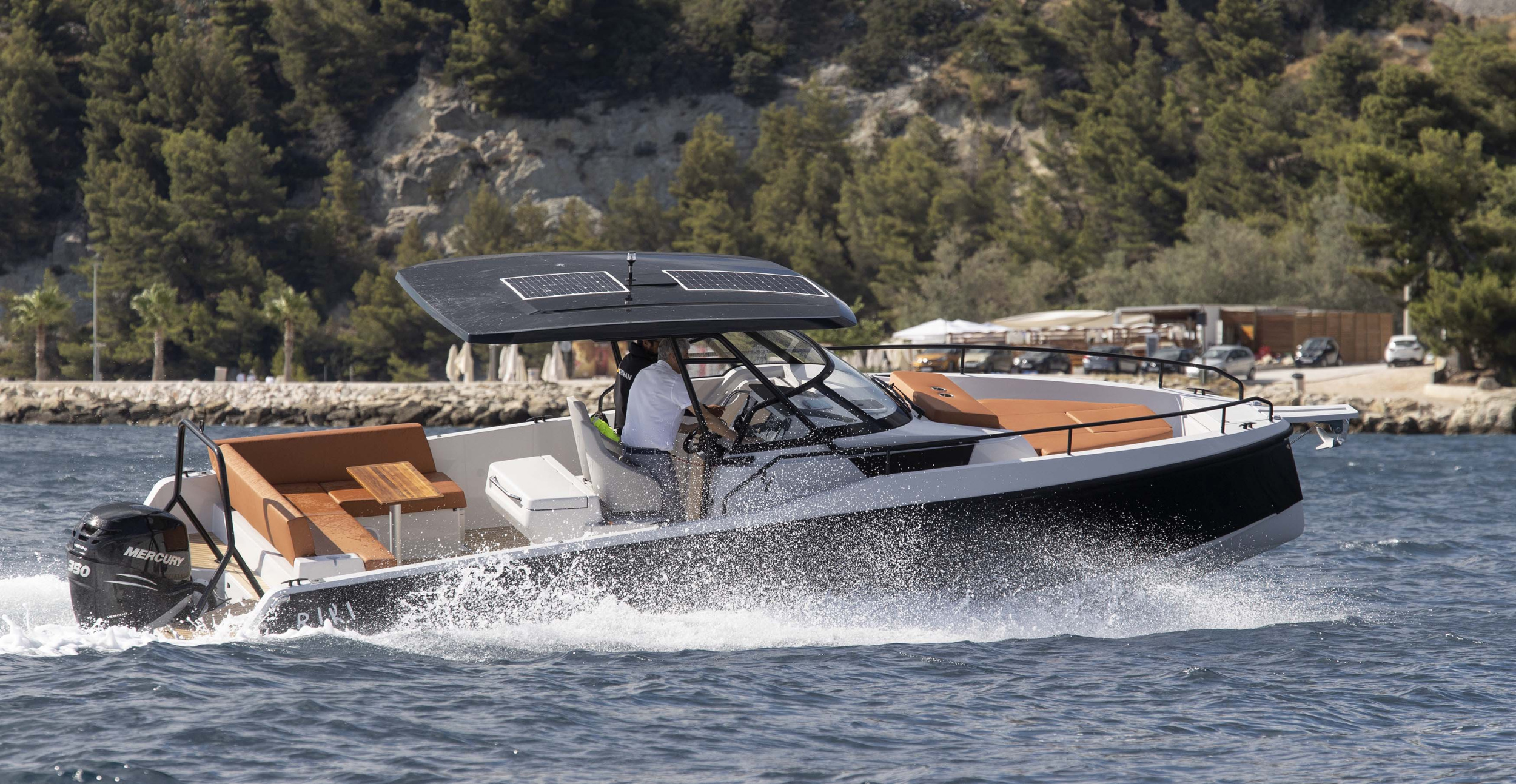 Photo #2 - Ryck 280 (22) in Trogir - 17138