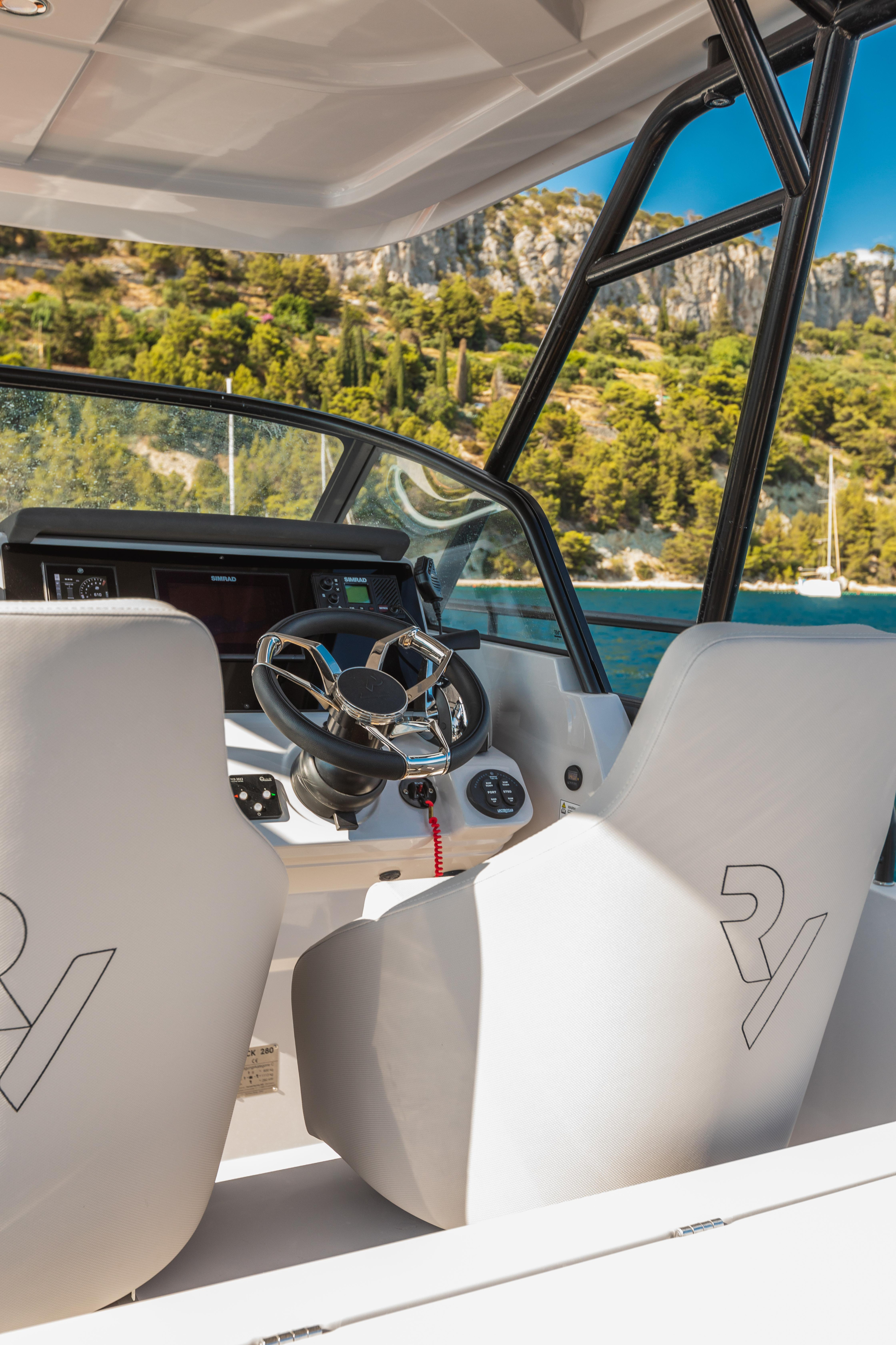 Photo #26 - Ryck 280 (22) in Trogir - 17138