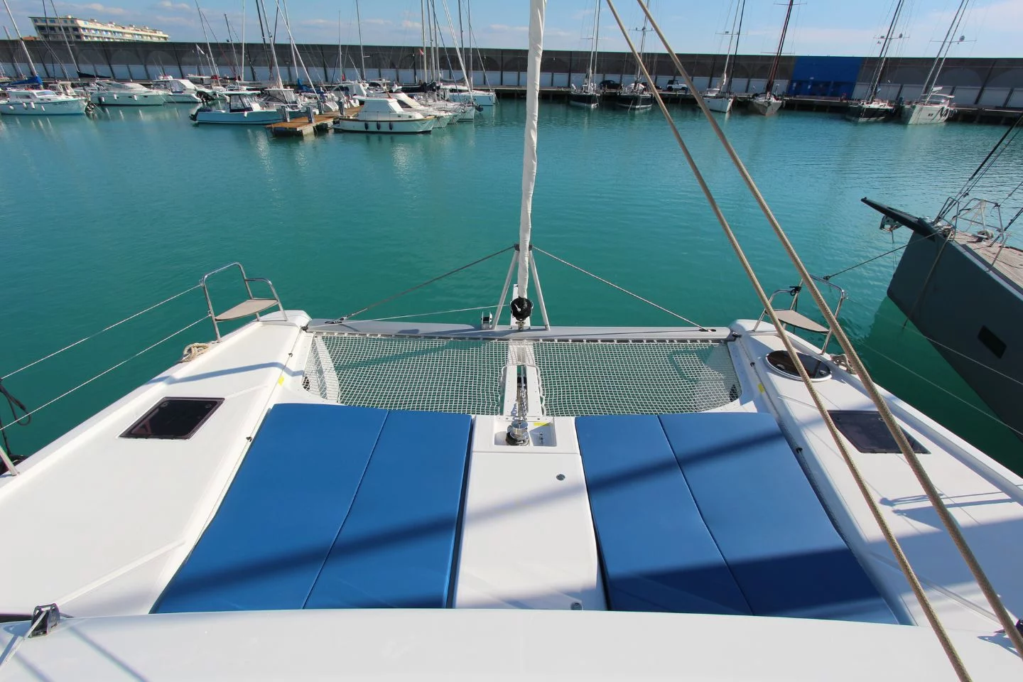 Dufour Catamaran 48 5c+5h (Stella)  - 10