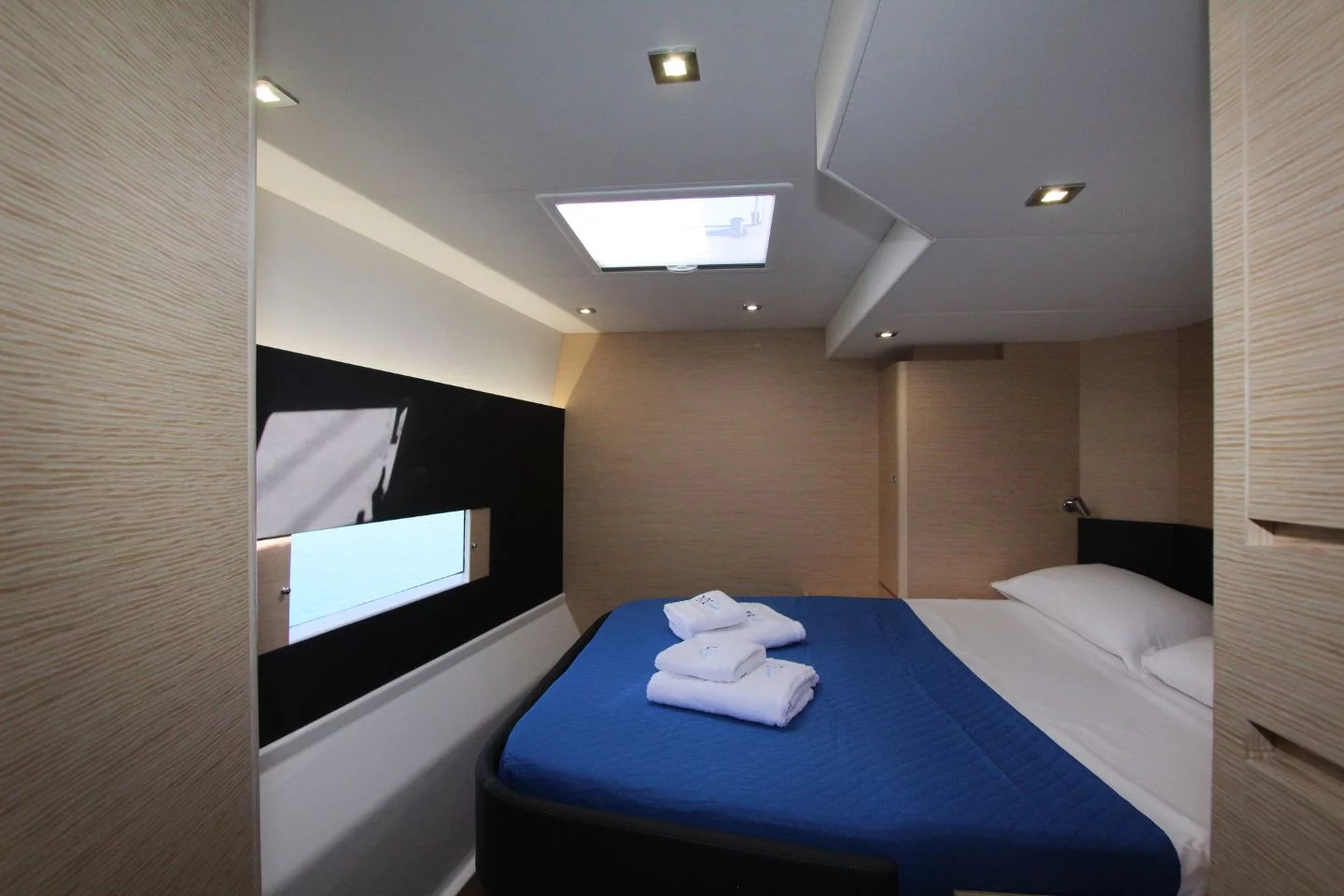 Dufour Catamaran 48 5c+5h (Stella)  - 1