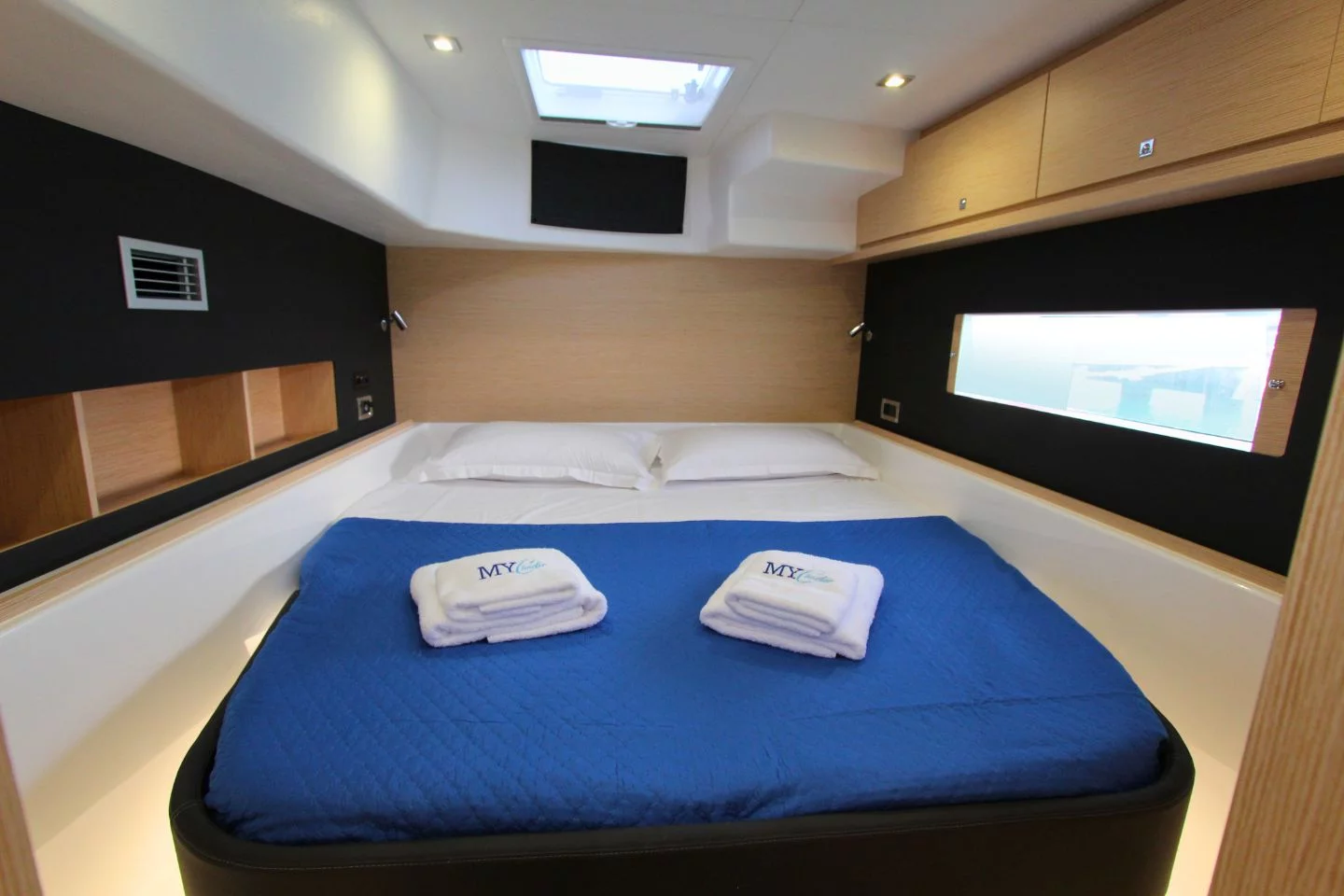 Dufour Catamaran 48 5c+5h (Stella)  - 21