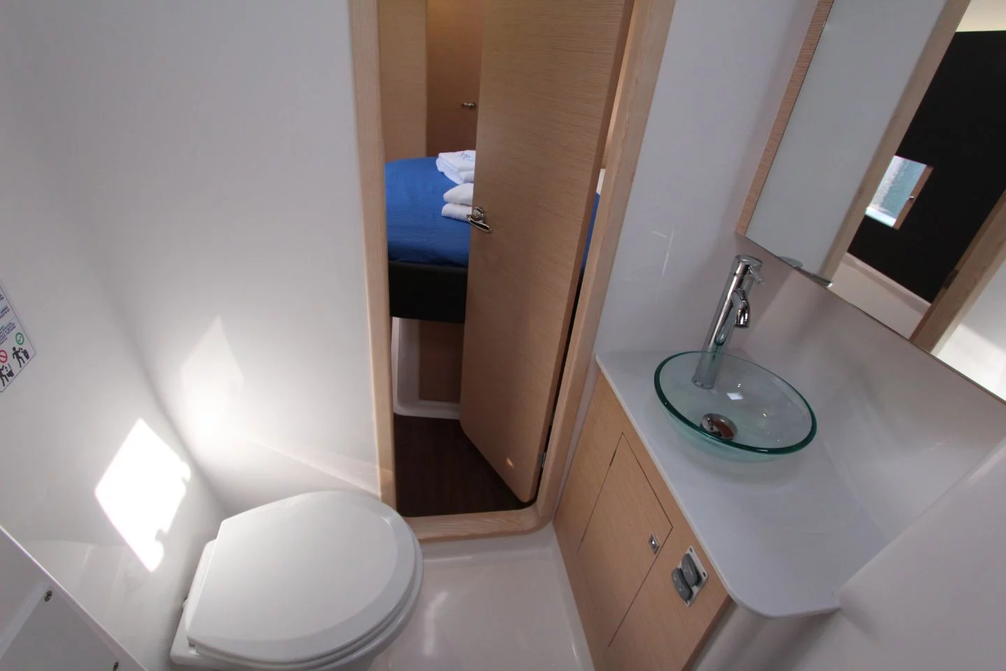 Dufour Catamaran 48 5c+5h (Stella)  - 17