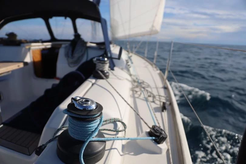 Dufour 44 Performance (Arpía Barcelona)  - 8