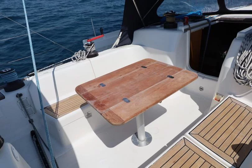 Dufour 44 Performance (Arpía Barcelona)  - 5