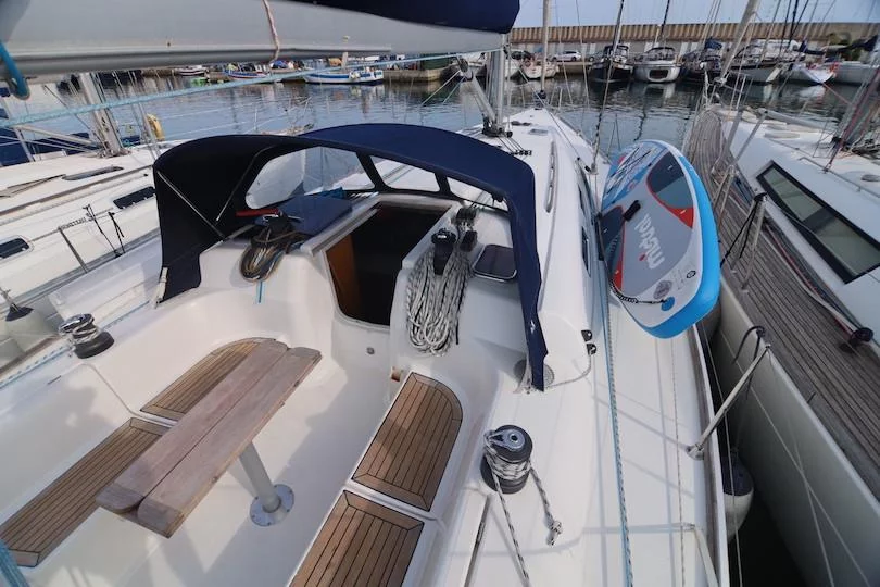 Dufour 44 Performance (Arpía Barcelona)  - 9