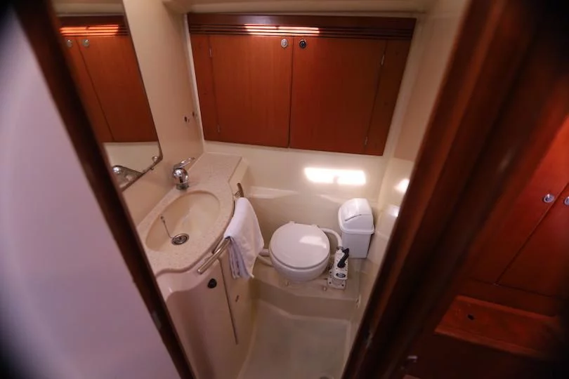 Dufour 44 Performance (Arpía Barcelona)  - 1