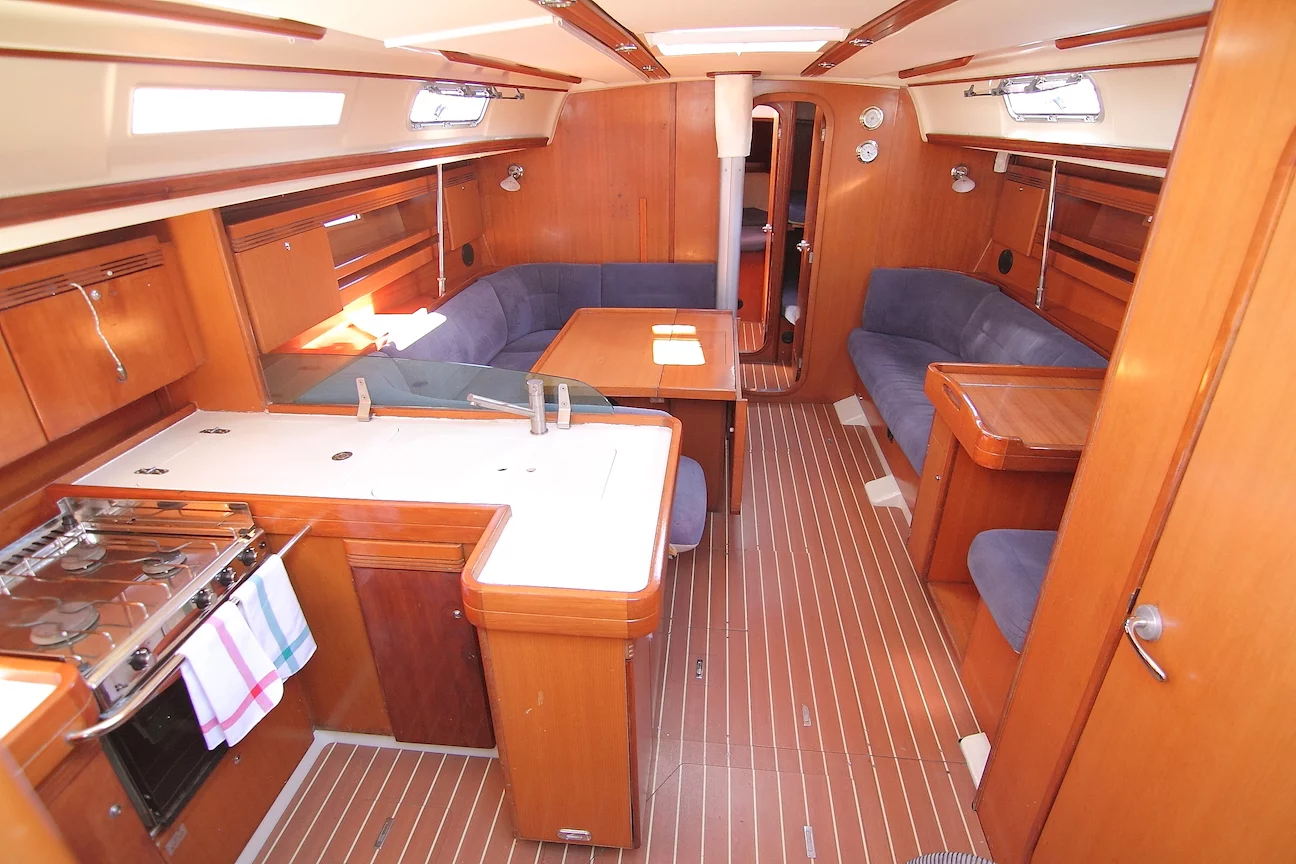 Dufour 44 Performance (Arpía Barcelona)  - 2
