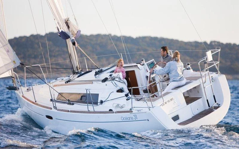 OCEANIS 31 (RELAX BABY)  - 2
