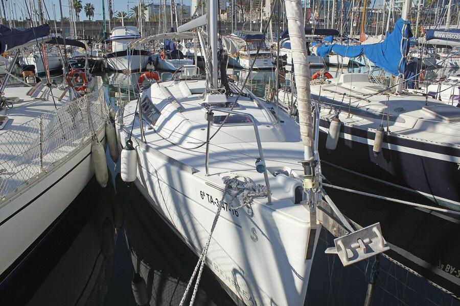 Photo #4 - OCEANIS 31 (RELAX BABY) in Le Marin - 26065