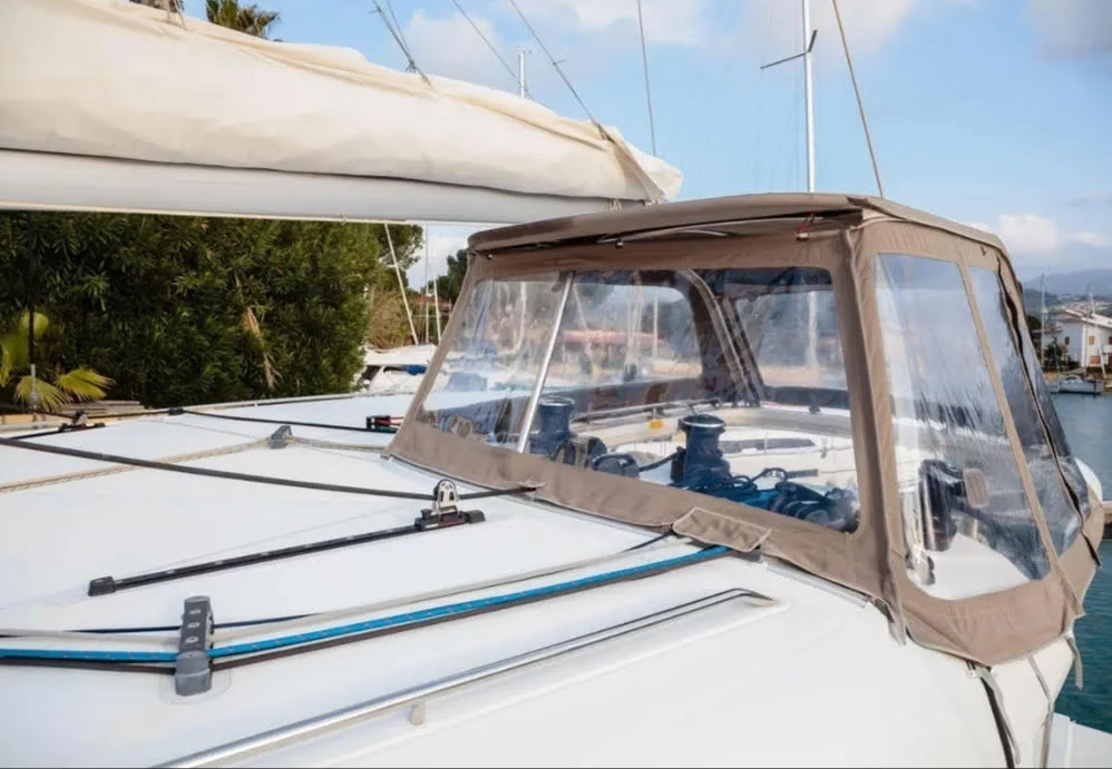 Lagoon 400 S2 (ASTRO)  - 7
