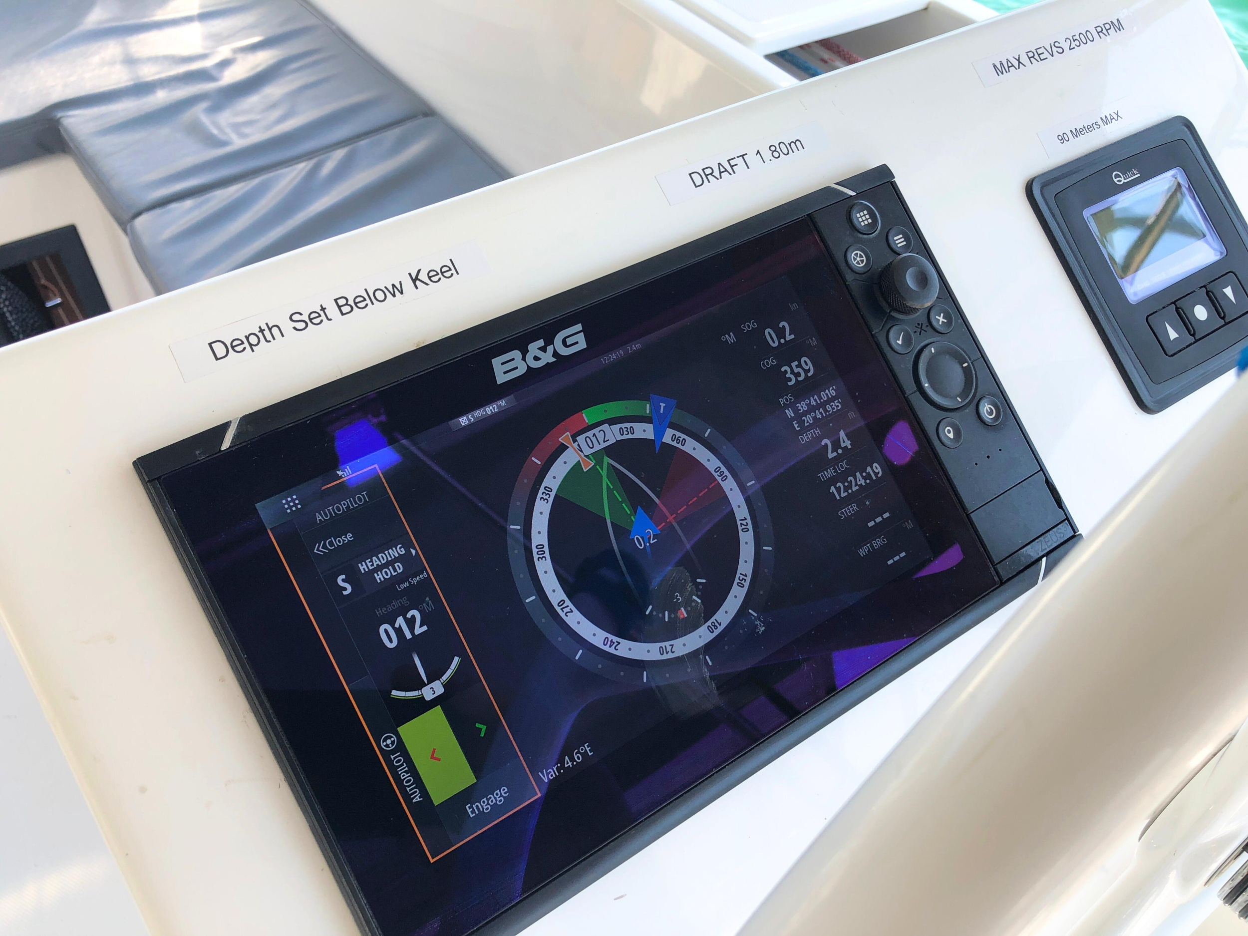 Bavaria C45 Holiday — photo 5