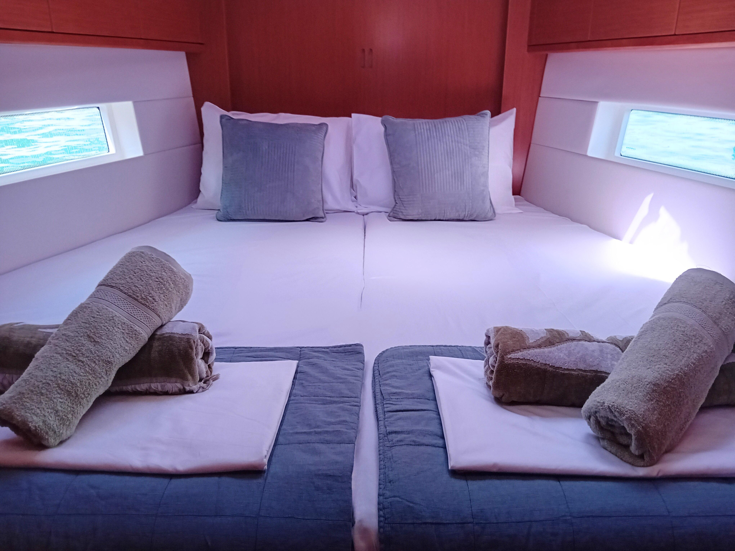 Bavaria C45 Holiday — photo 14