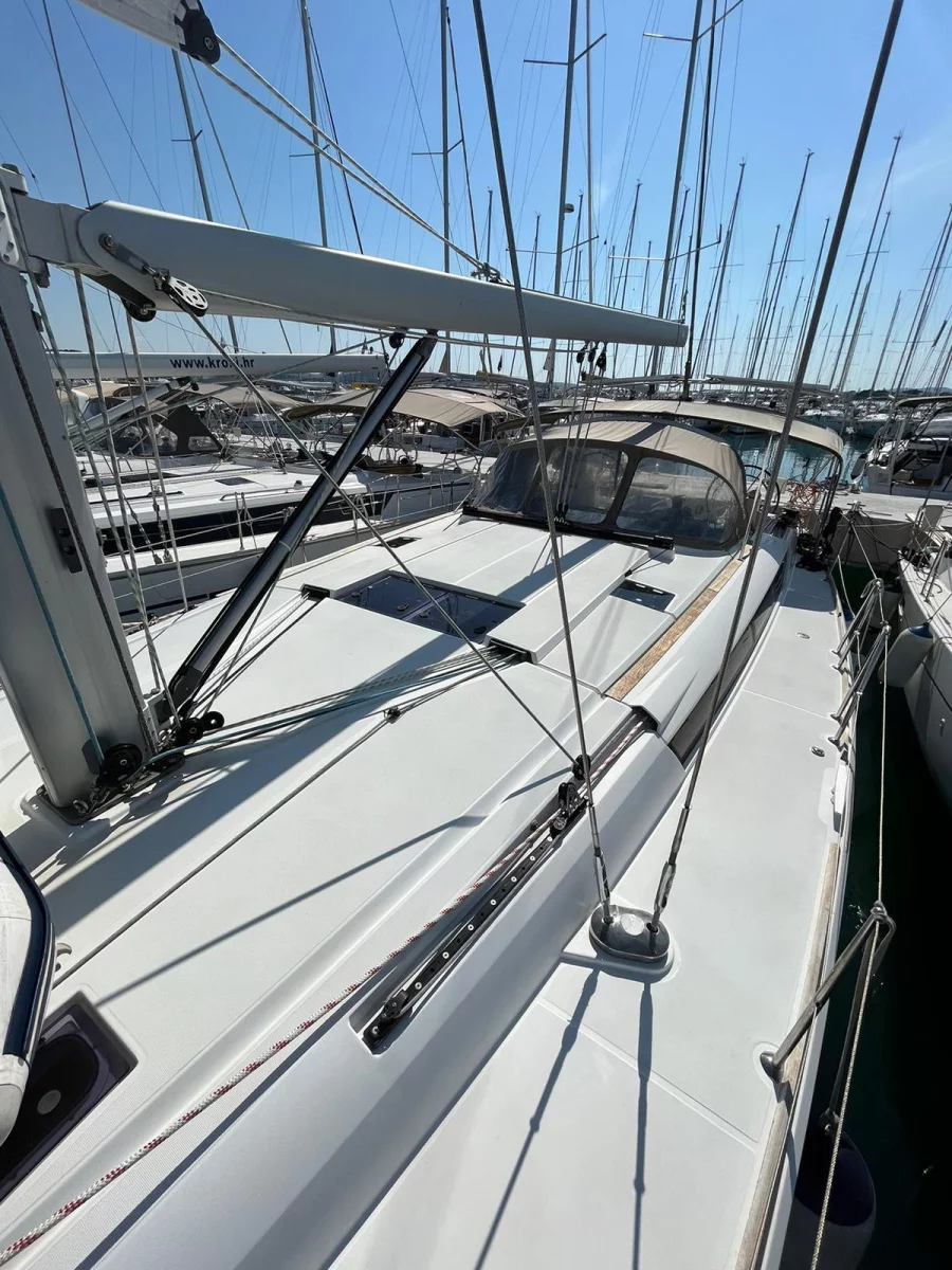 Sun Odyssey 519 (Ondine)  - 7