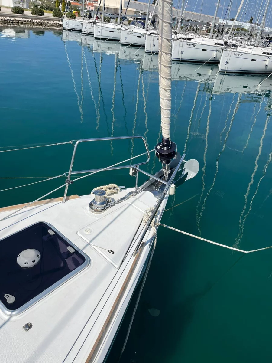 Sun Odyssey 519 (Ondine)  - 4