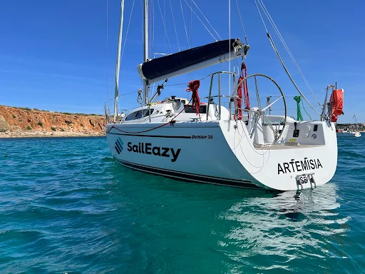 Dehler 32 (Artemisia)  - 3