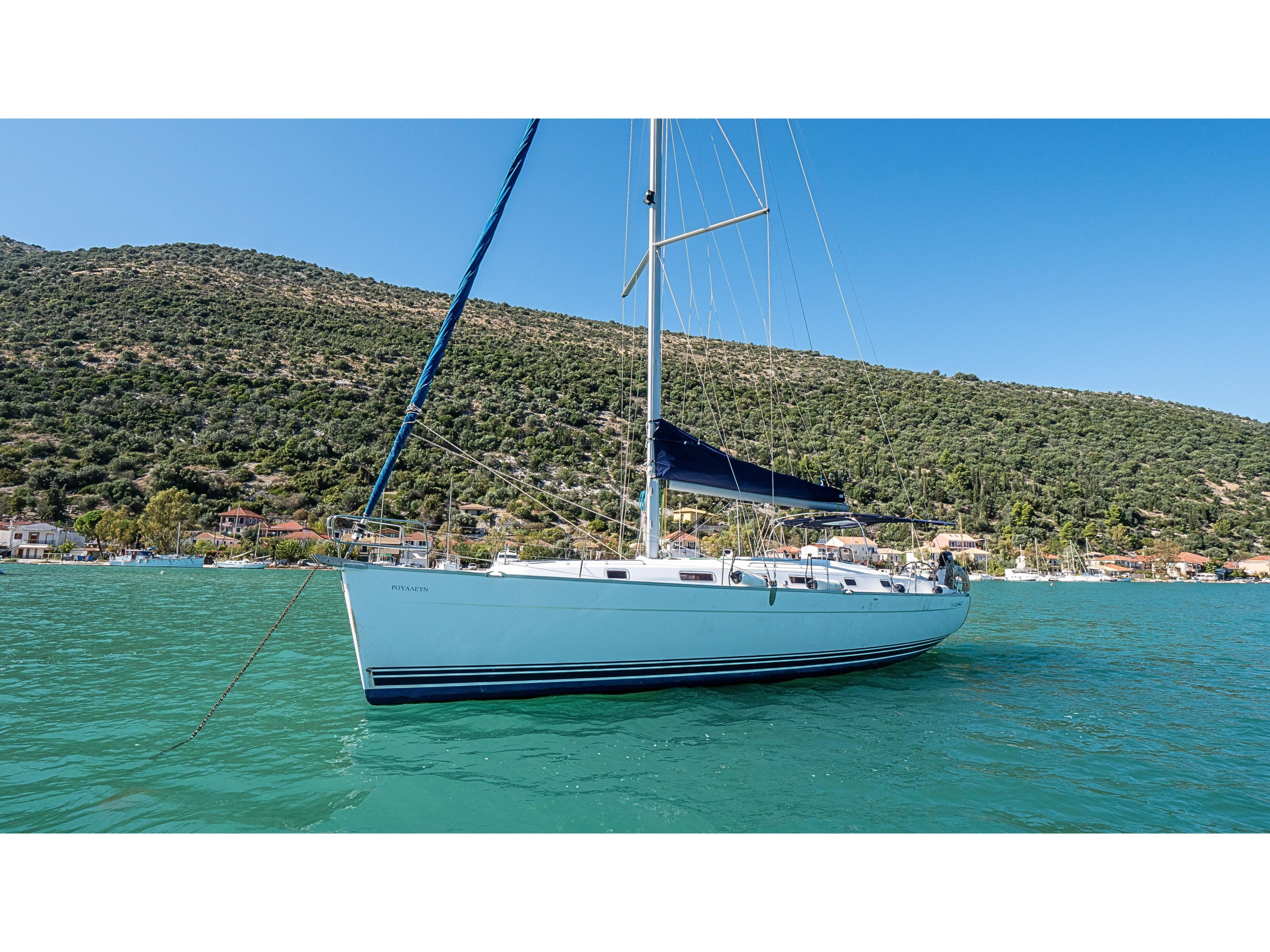 Beneteau 43 — photo 1