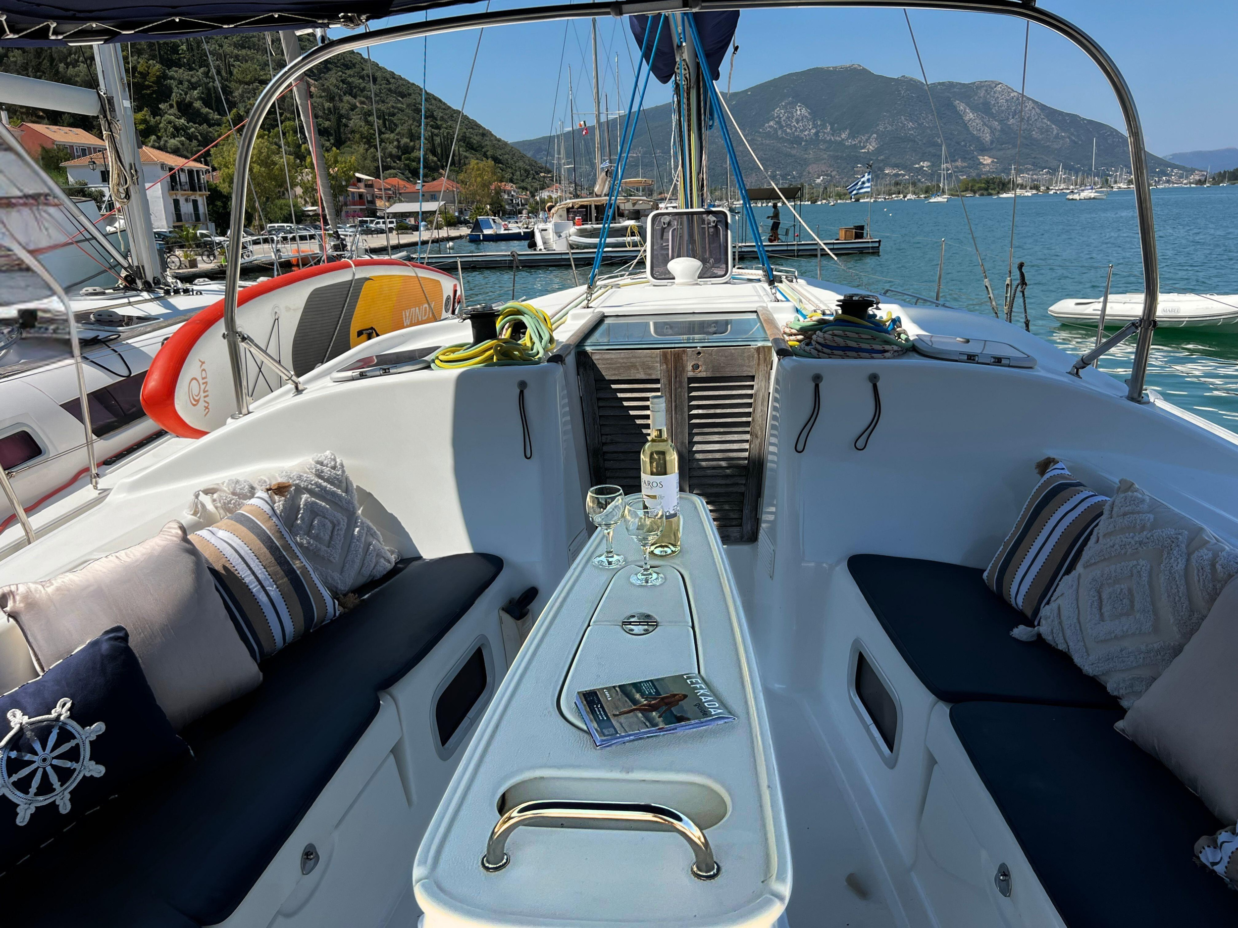 Beneteau 43 — photo 6