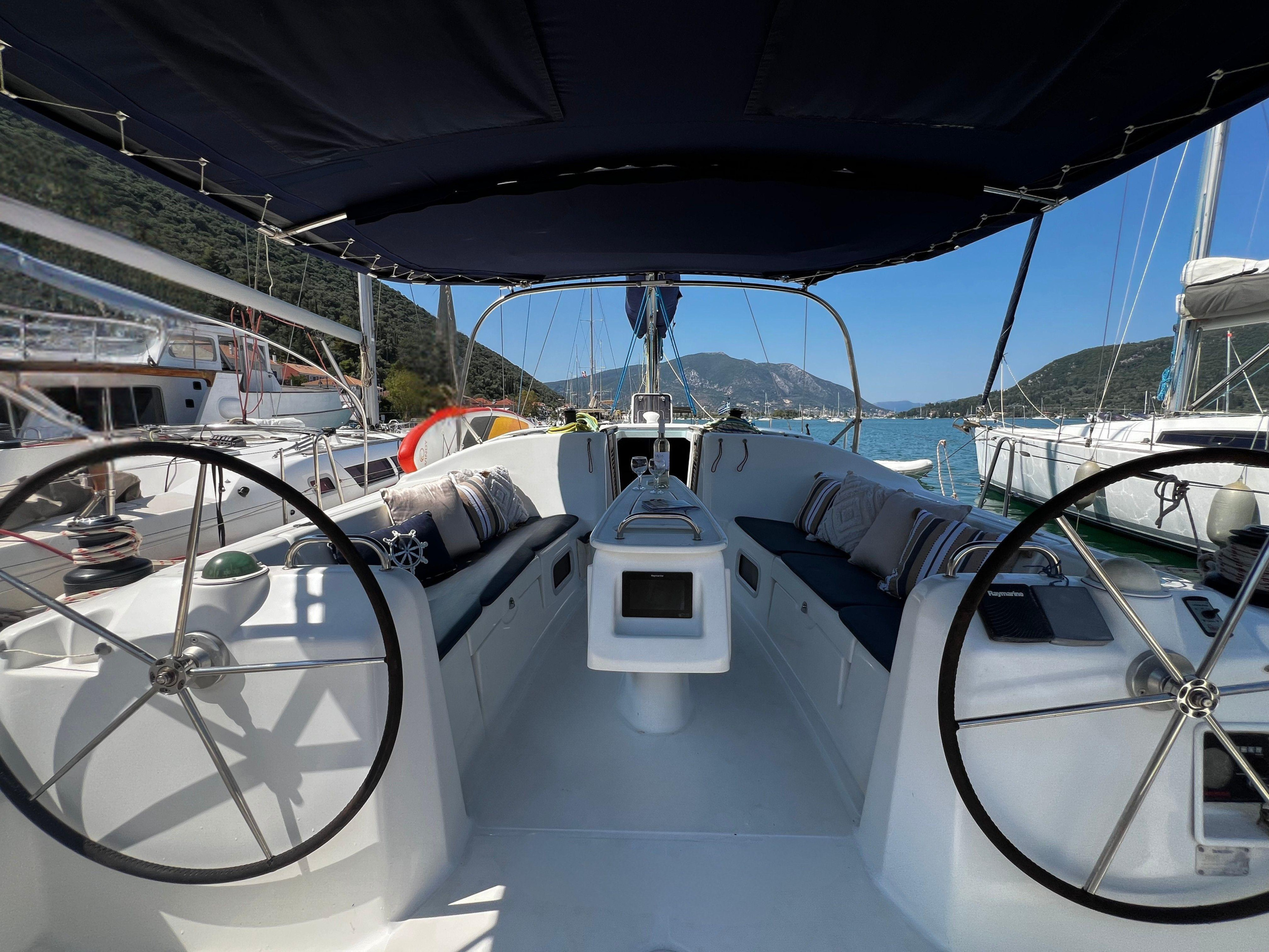 Beneteau 43 — photo 11