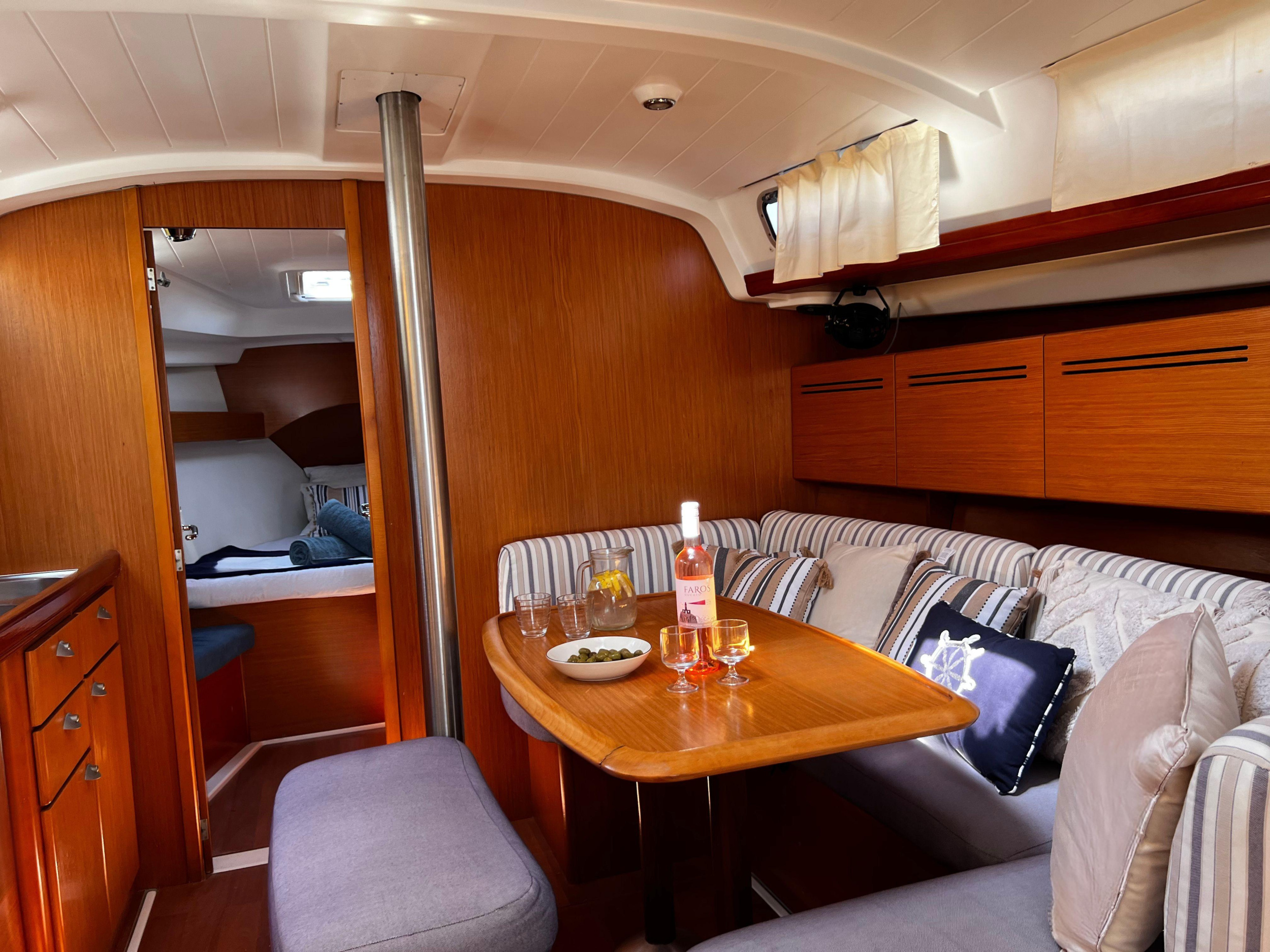 Beneteau 43 — photo 3