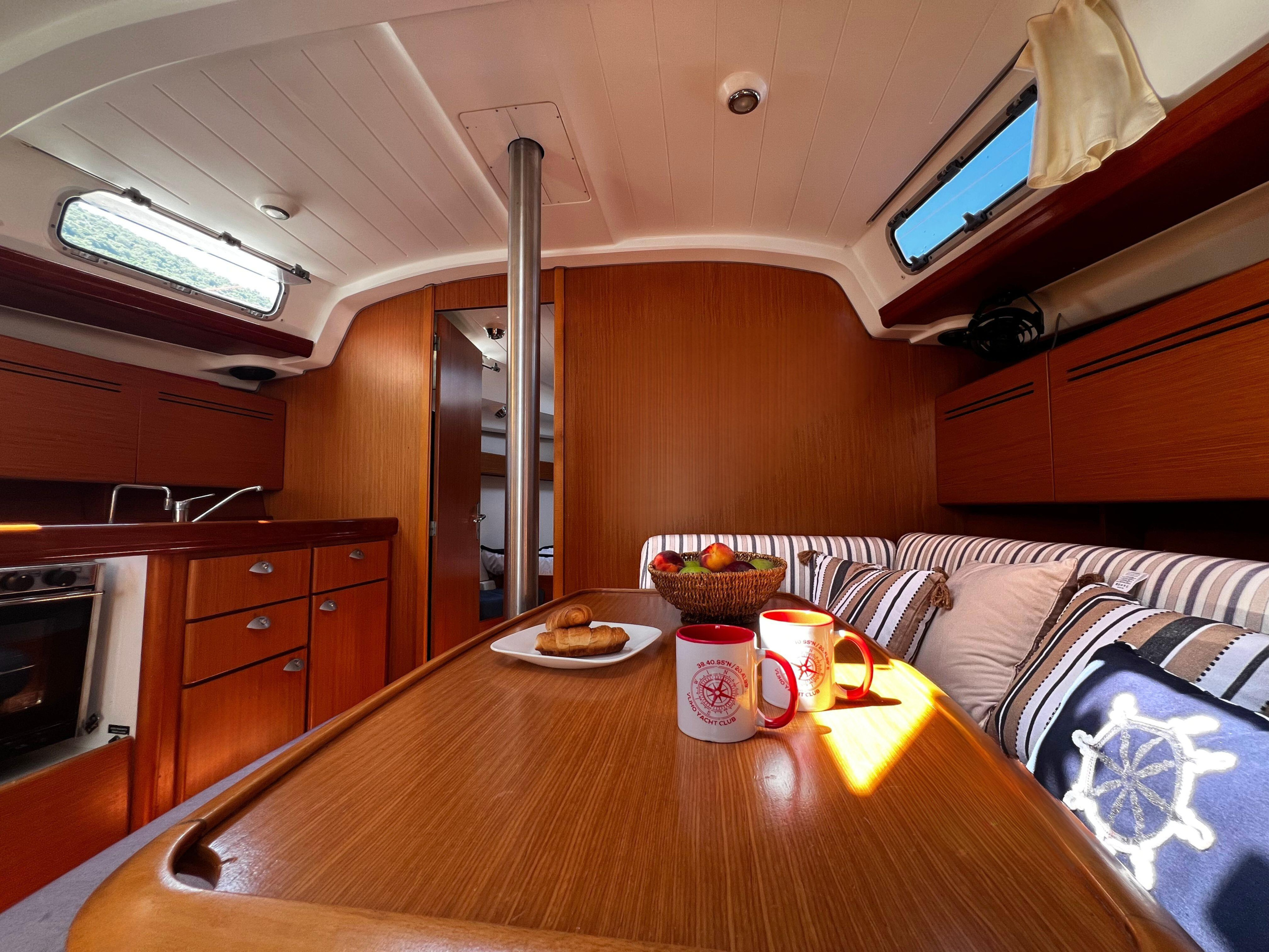 Beneteau 43 — photo 5