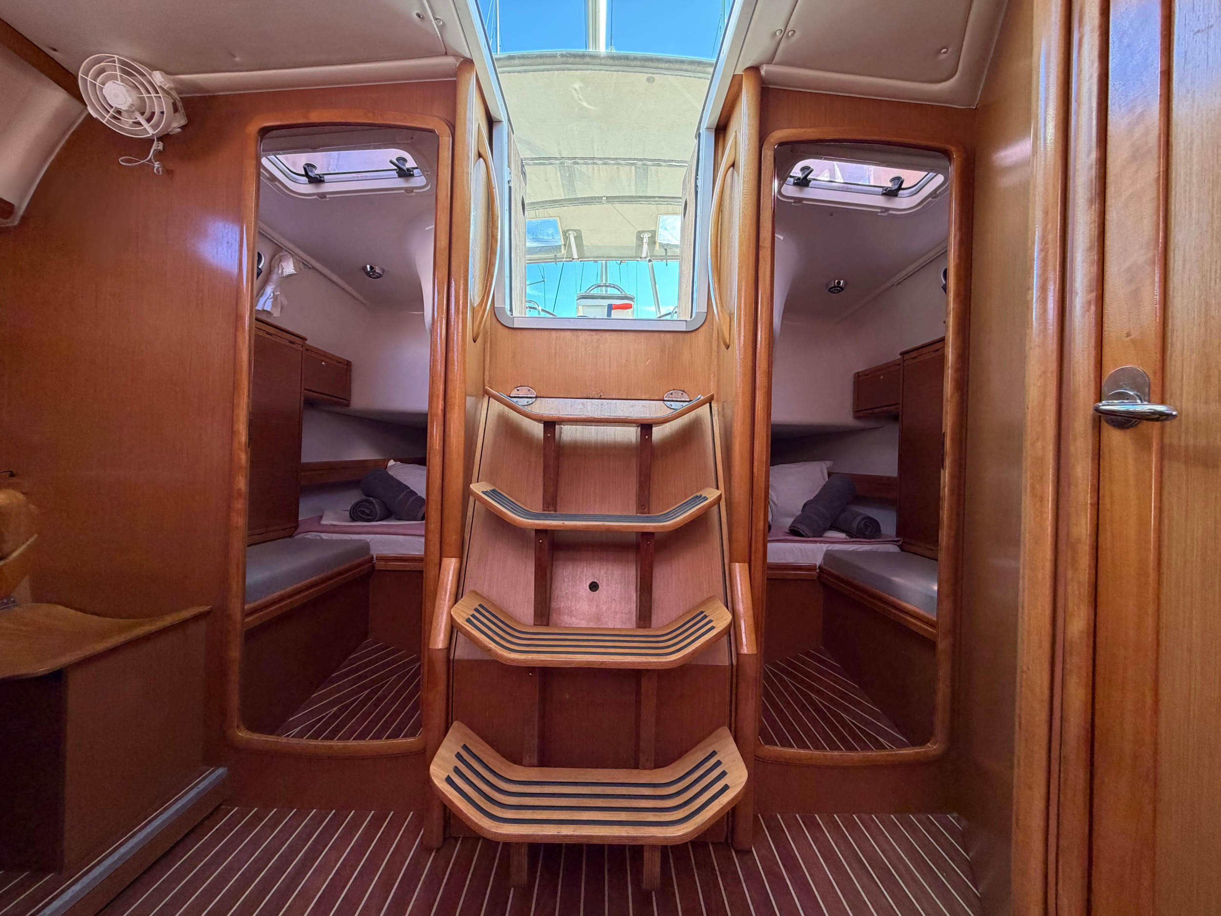 Bavaria Cruiser 40 — photo 3