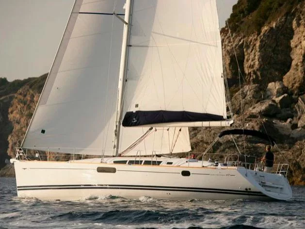 Sun Odyssey 49I (Kimera) Main image - 0