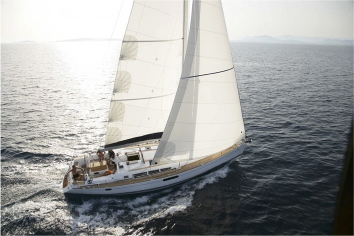 Photo #3 - Sun Odyssey 49I (Kimera) in Rome - 19778