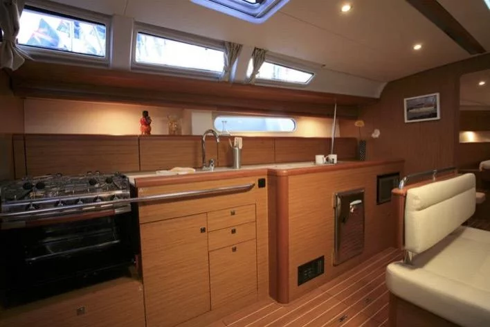 Sun Odyssey 49I (Kimera)  - 1